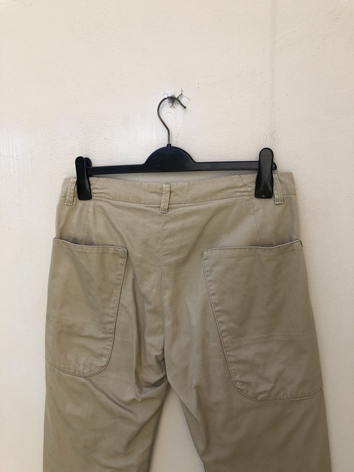 Hiroshi Kato Kato Tool Project Big Pocket Fatigue Pant Size US 32 / EU 48 - 5 Thumbnail