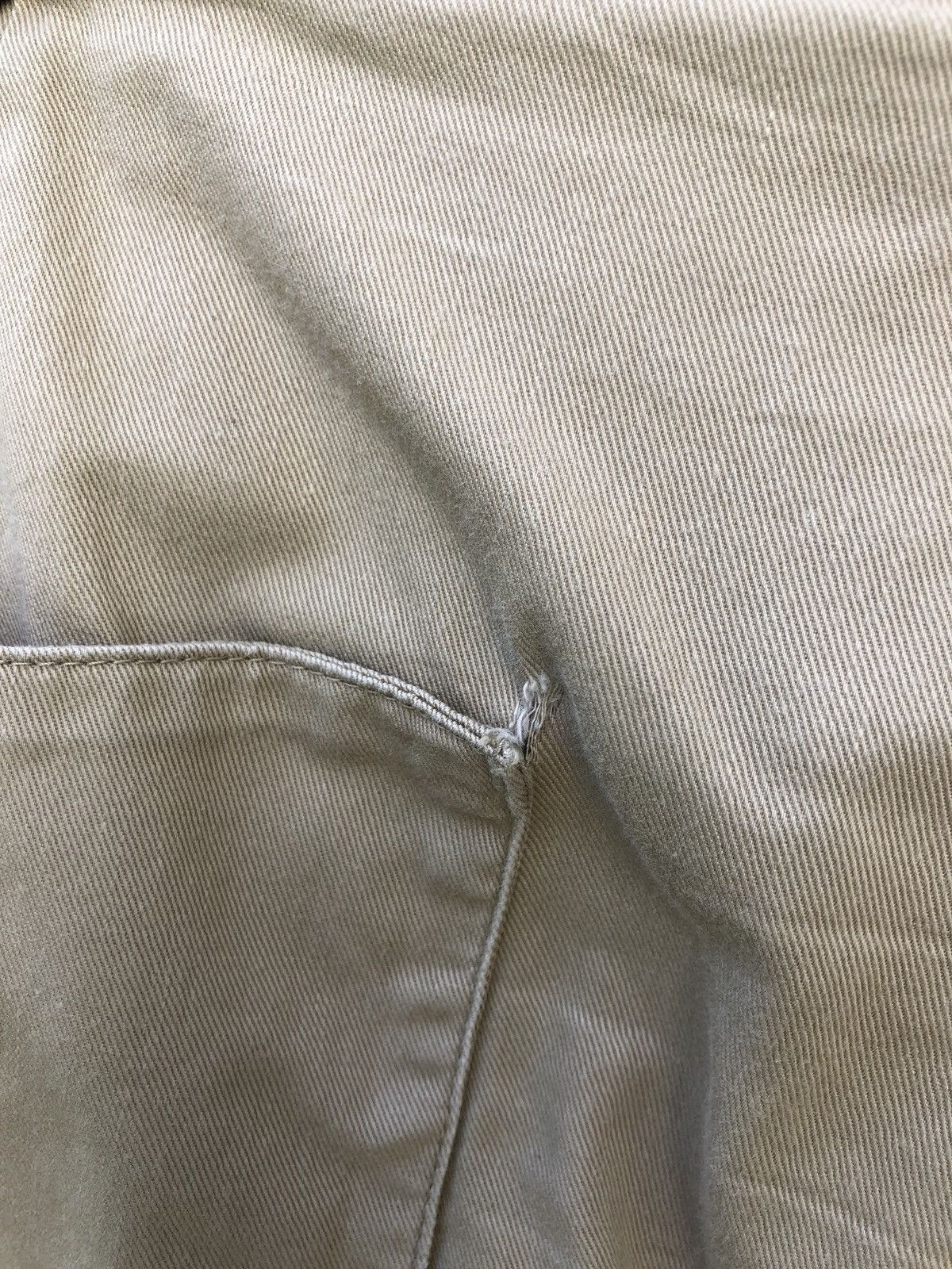 Hiroshi Kato Kato Tool Project Big Pocket Fatigue Pant Size US 32 / EU 48 - 8 Thumbnail