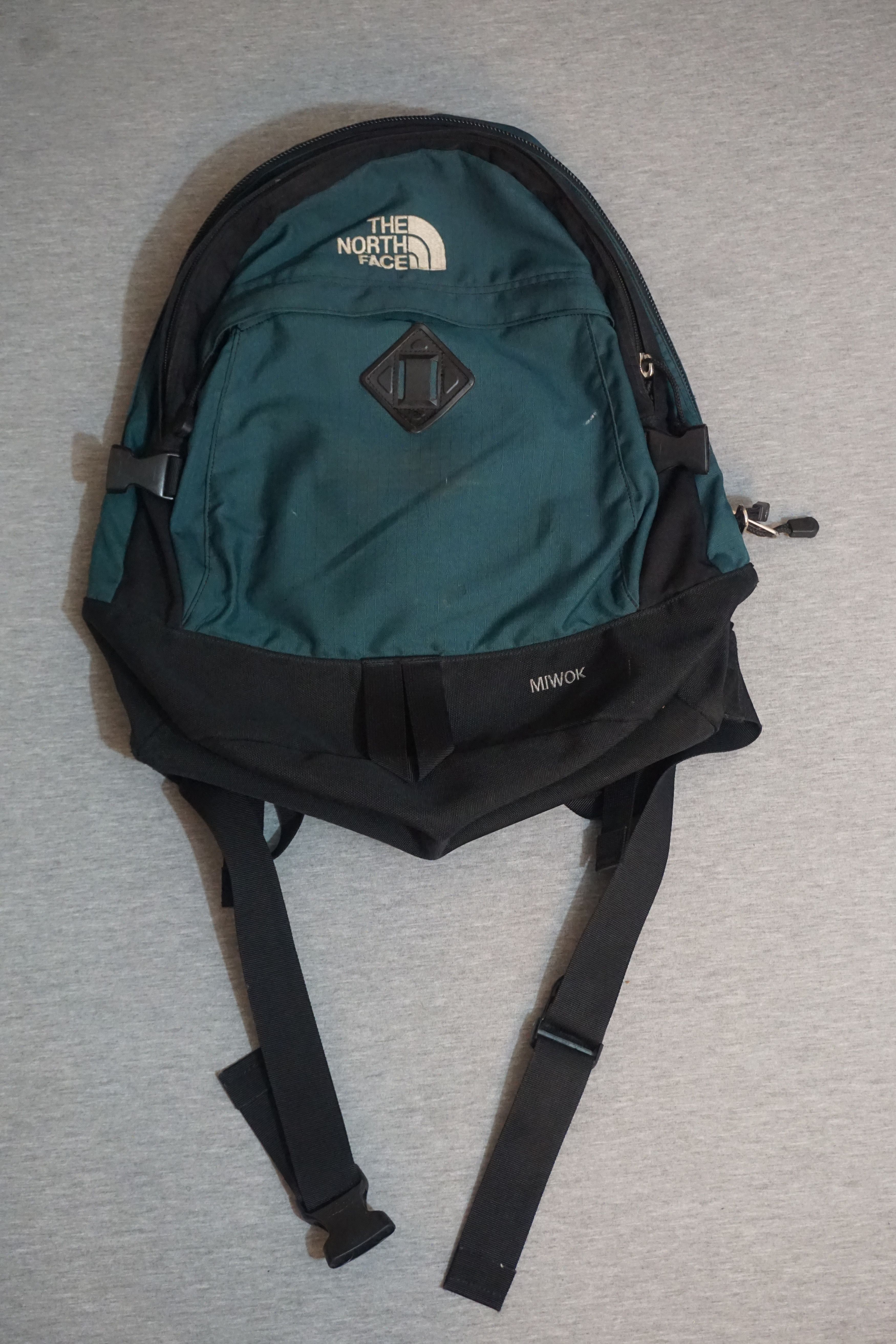 The North Face × Vintage Vintage North Face MIWOK Backpack | Grailed