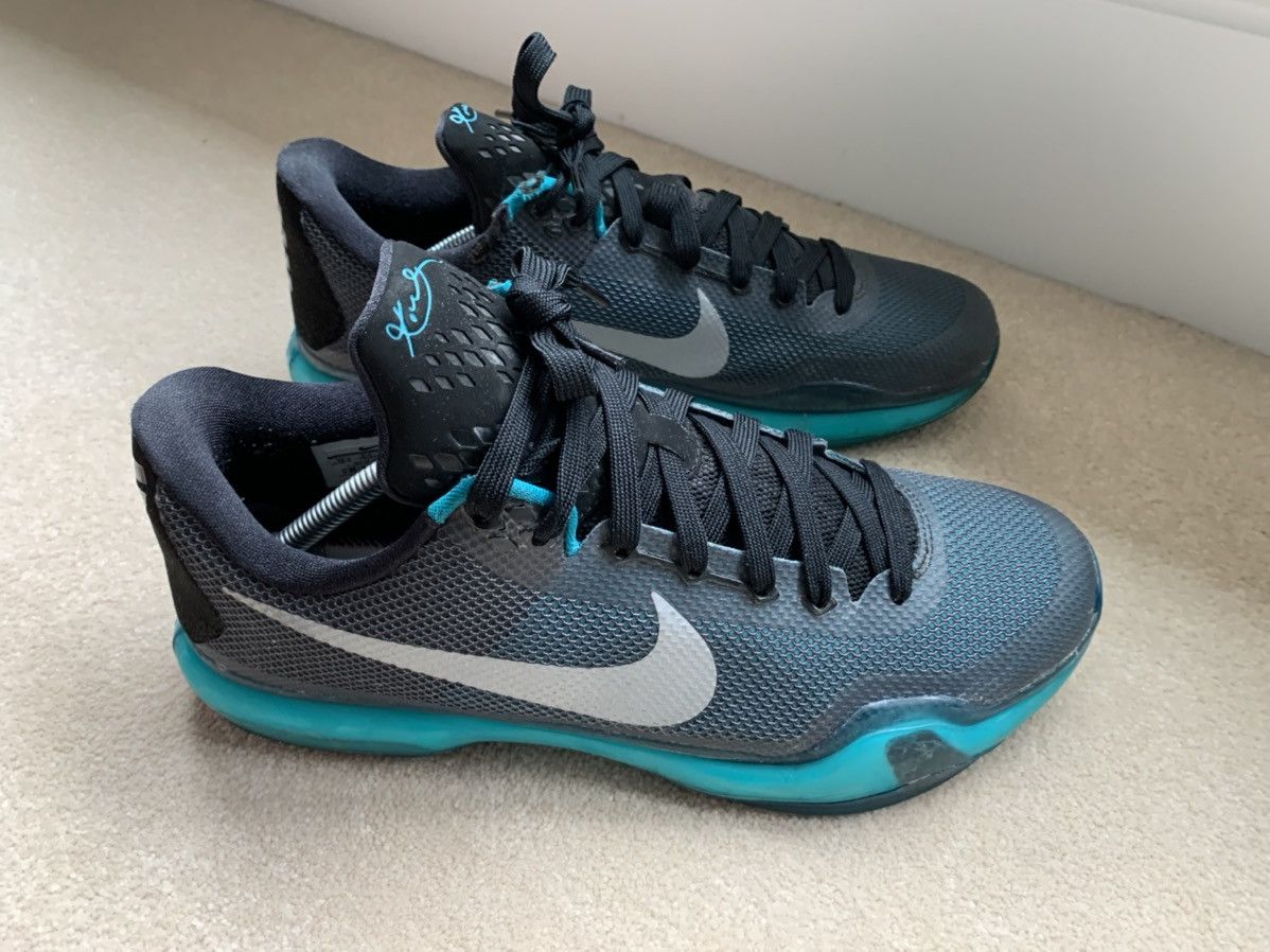 Nike Kobe 10 Liberty Grailed