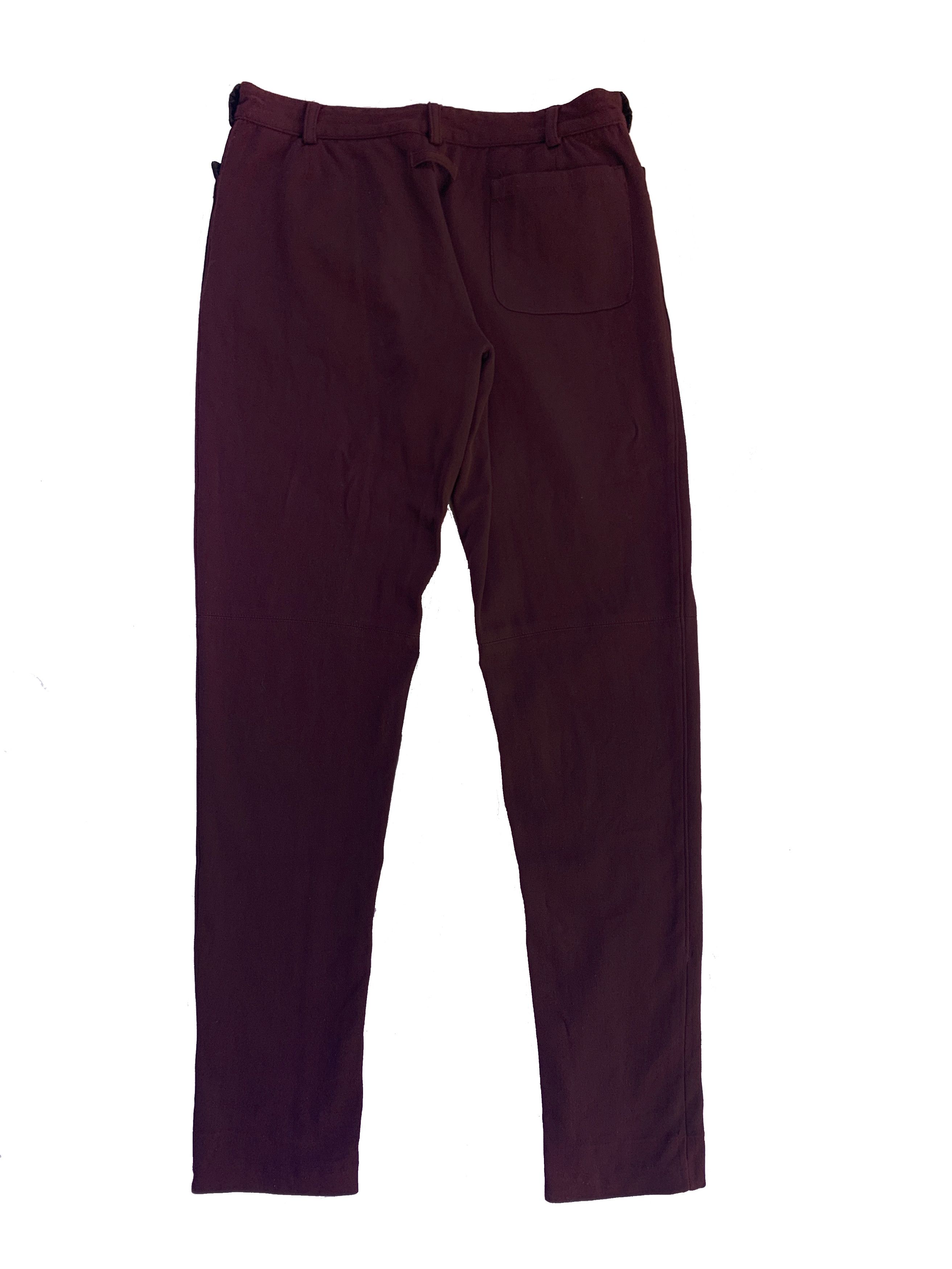 Jean Paul Gaultier Jean Paul Gaultier AW2002 Striped Pants Size US 32 / EU 48 - 2 Thumbnail