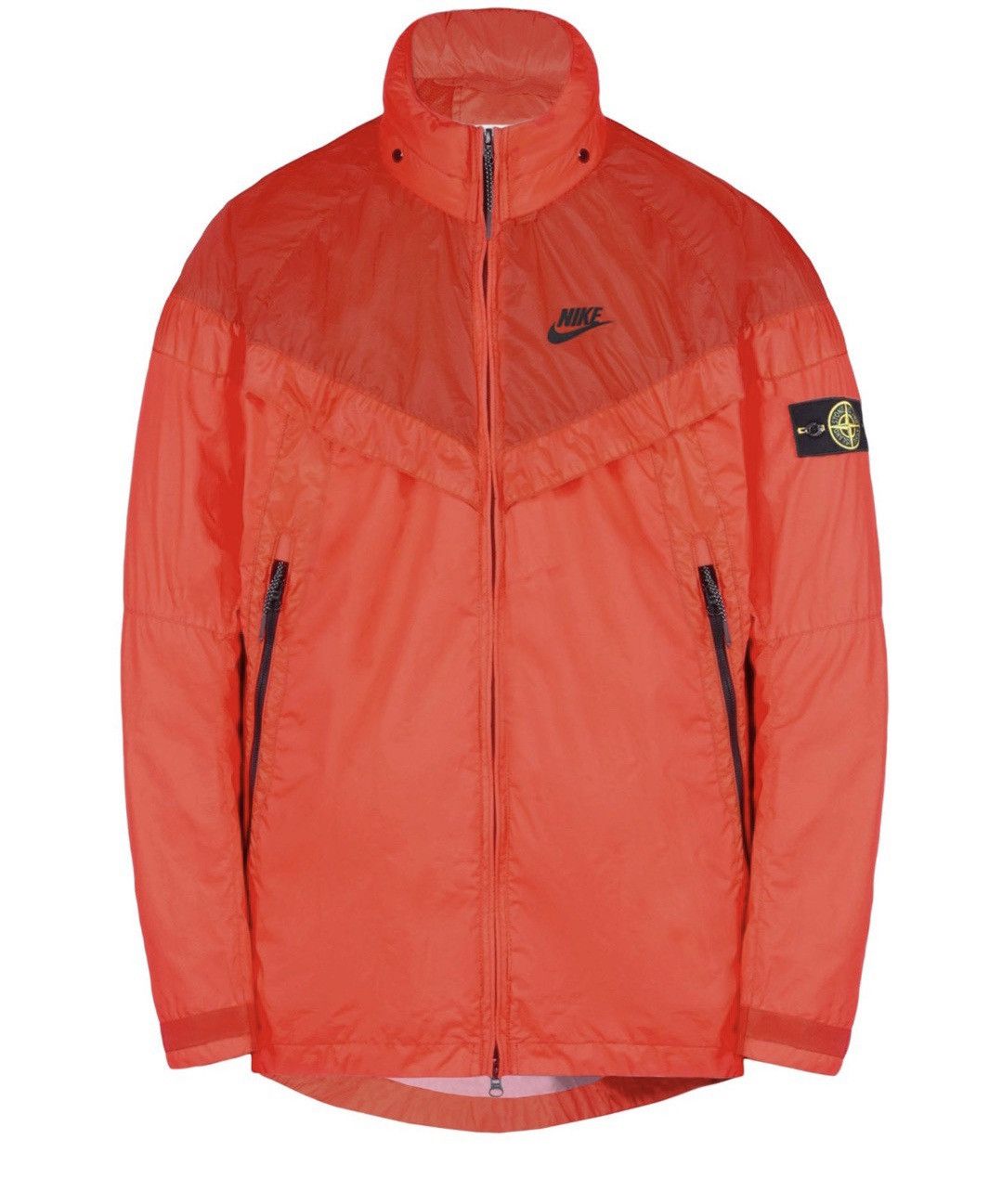 Nikelab x Stone Island Windrunner Jacket