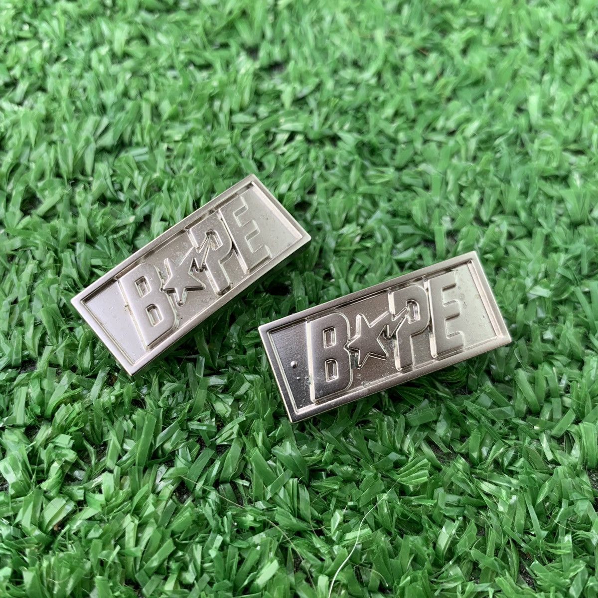 Bapesta Lace Lock *AUTHENTIC*