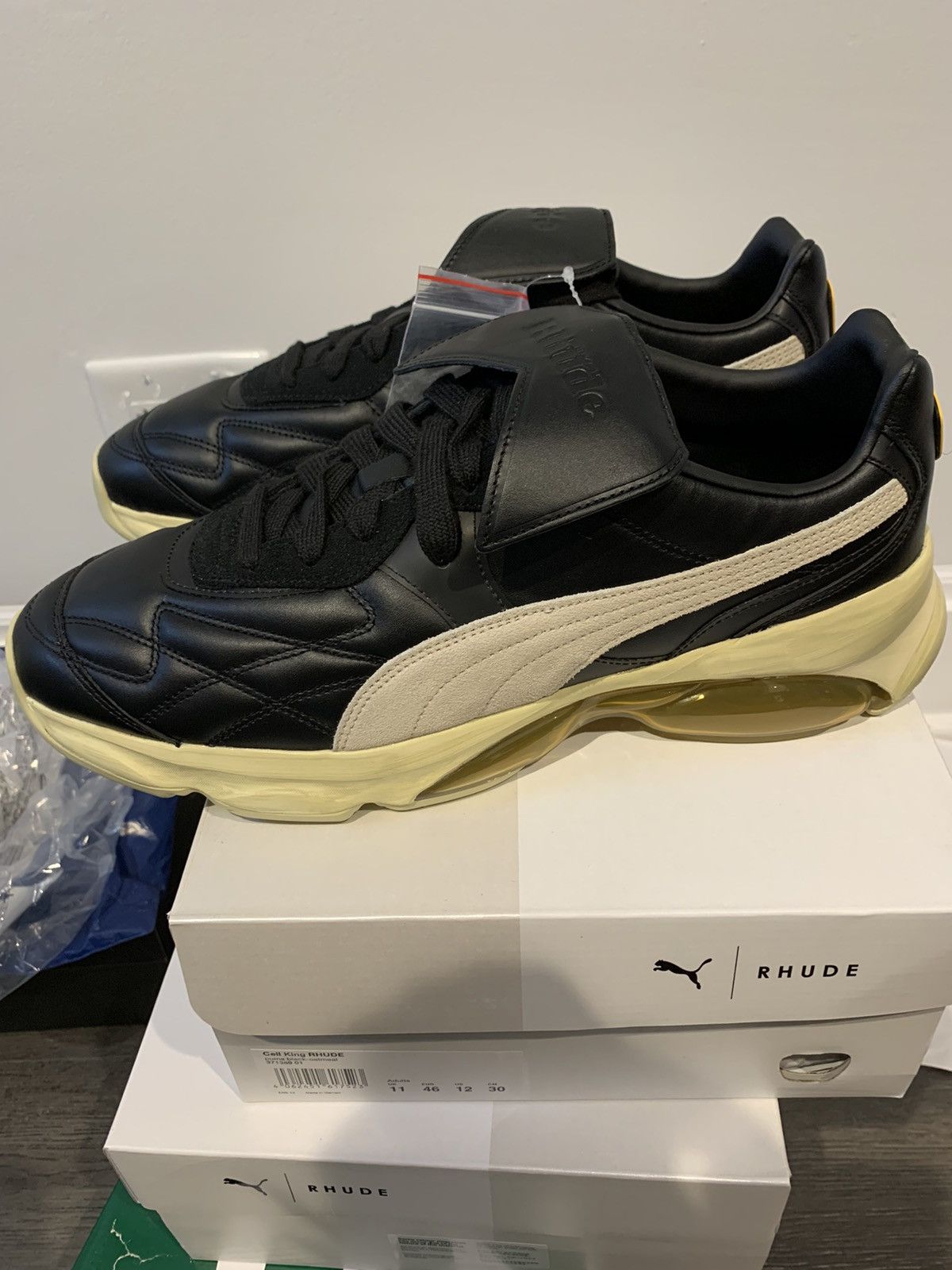 Puma Puma Cell King x Rhude | Grailed