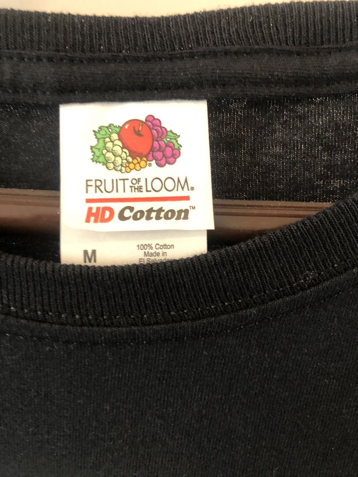 Band Tees × Fruit Of The Loom × Vintage The Beatles rock & roll black/white shirt size medium Nwt Size US M / EU 48-50 / 2 - 3 Thumbnail