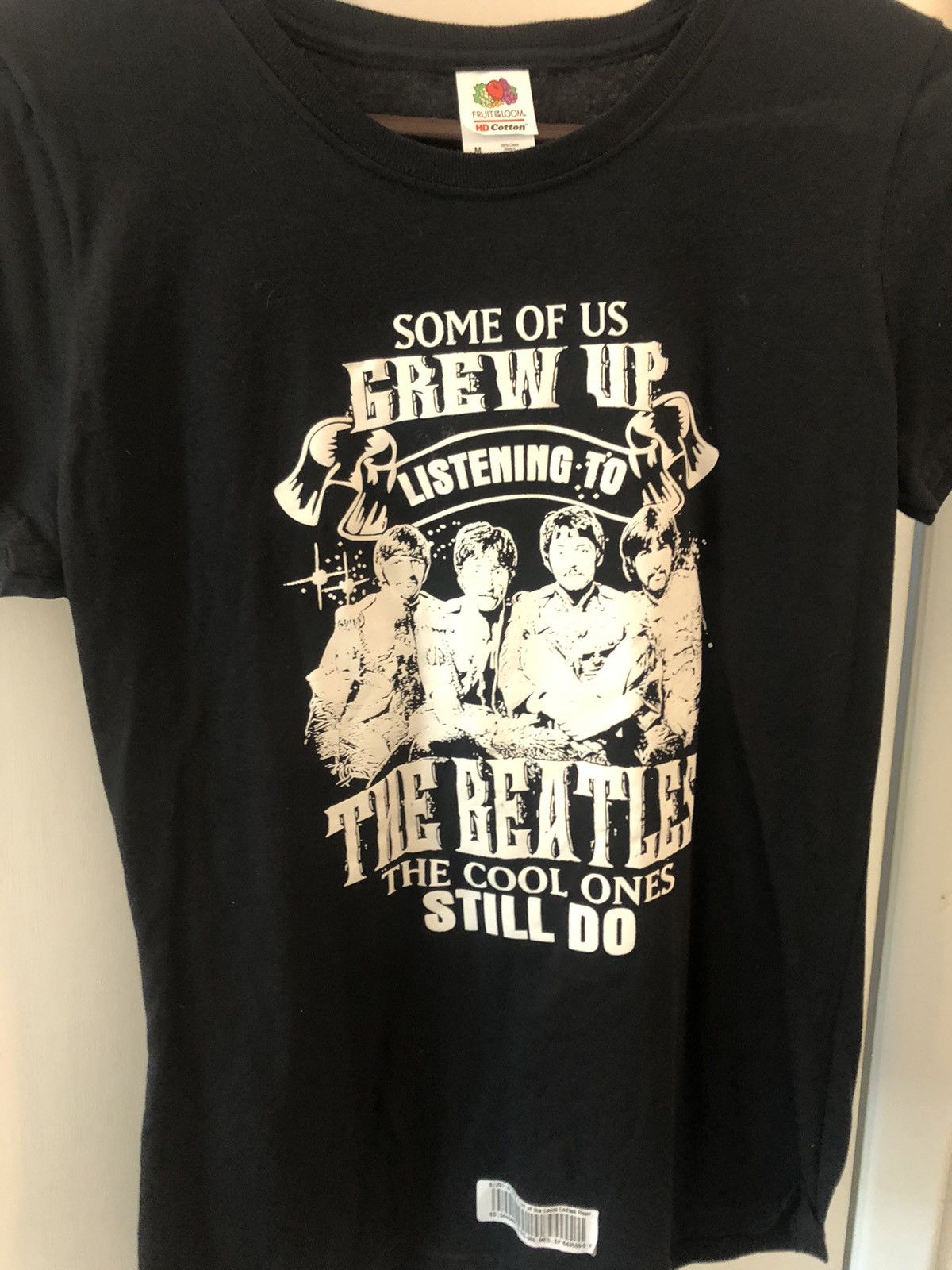Fruit Of The Loom Beatles | Grailed