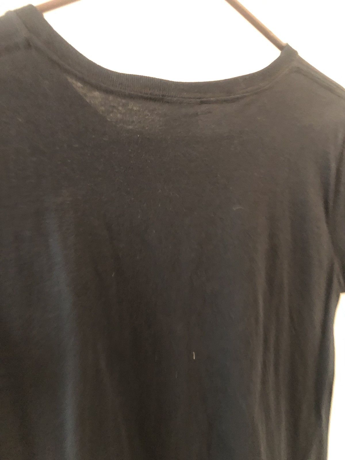 Band Tees × Fruit Of The Loom × Vintage The Beatles rock & roll black/white shirt size medium Nwt Size US M / EU 48-50 / 2 - 7 Thumbnail