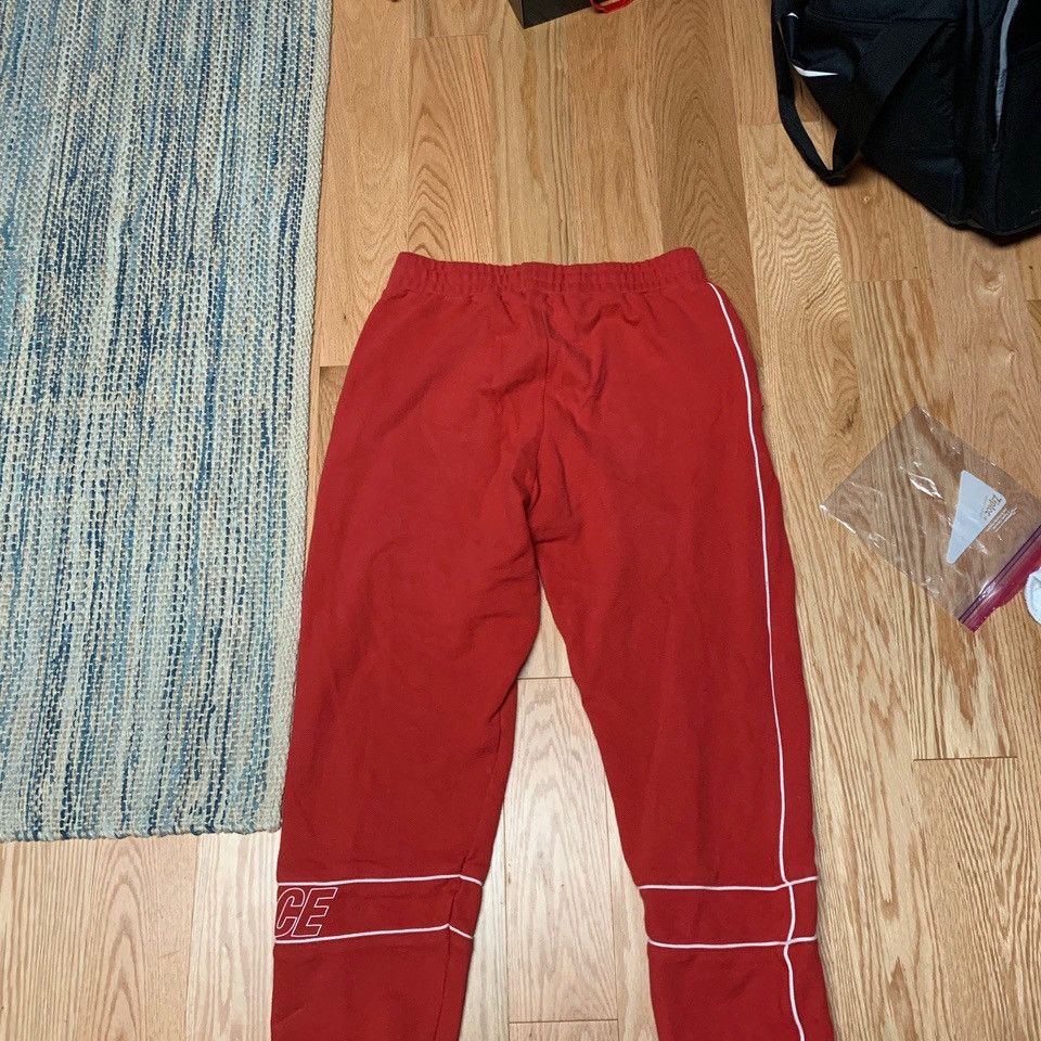 palace sweatpants