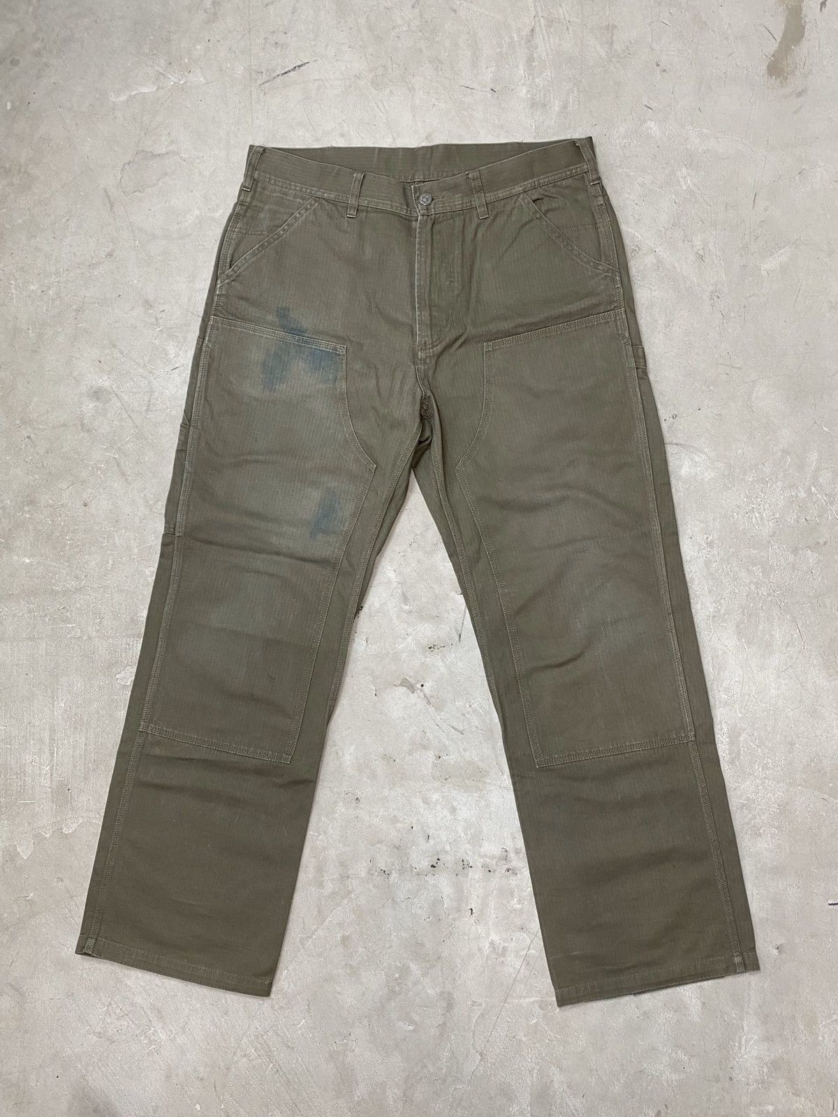 Visvim Visvim Carpenter Paneled Pants | Grailed