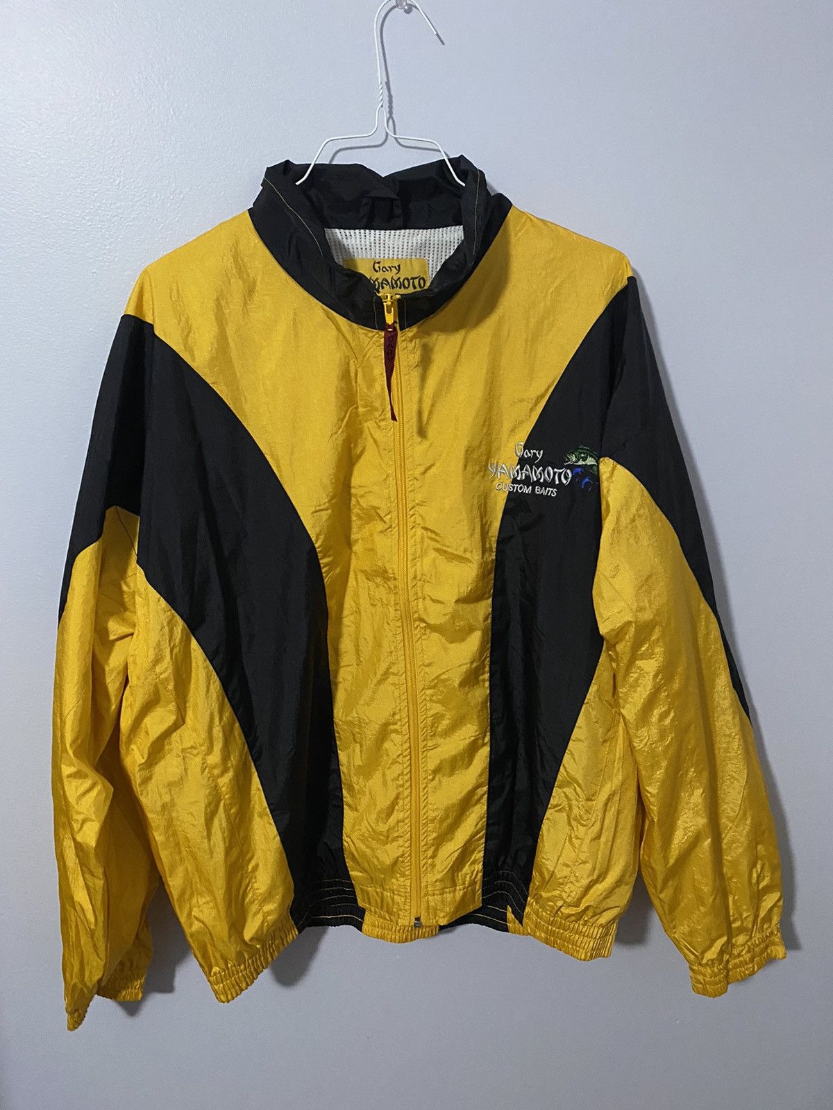 Vintage Gary Yamamoto Fishing Jacket | Grailed