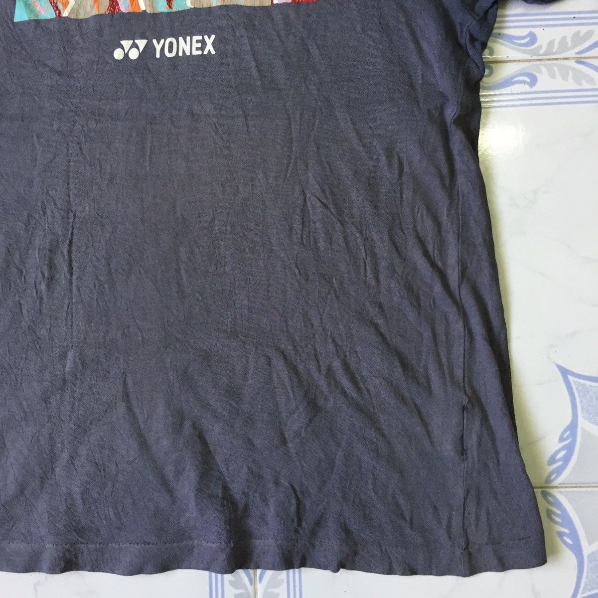 Japanese Brand Vintage Yonex Toyota Princess Cup 2001 Tshirt MADE IN JAPAN Size US S / EU 44-46 / 1 - 5 Thumbnail