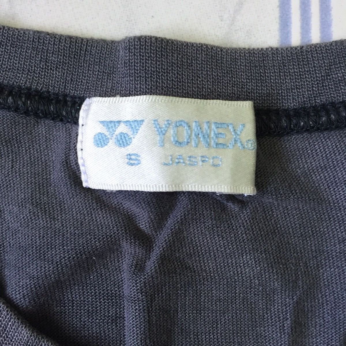 Japanese Brand Vintage Yonex Toyota Princess Cup 2001 Tshirt MADE IN JAPAN Size US S / EU 44-46 / 1 - 14 Thumbnail
