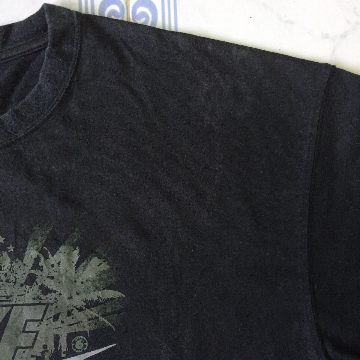 Nike Nike Sport Dri-Fit Short Sleeve Tshirt Size US XL / EU 56 / 4 - 3 Thumbnail