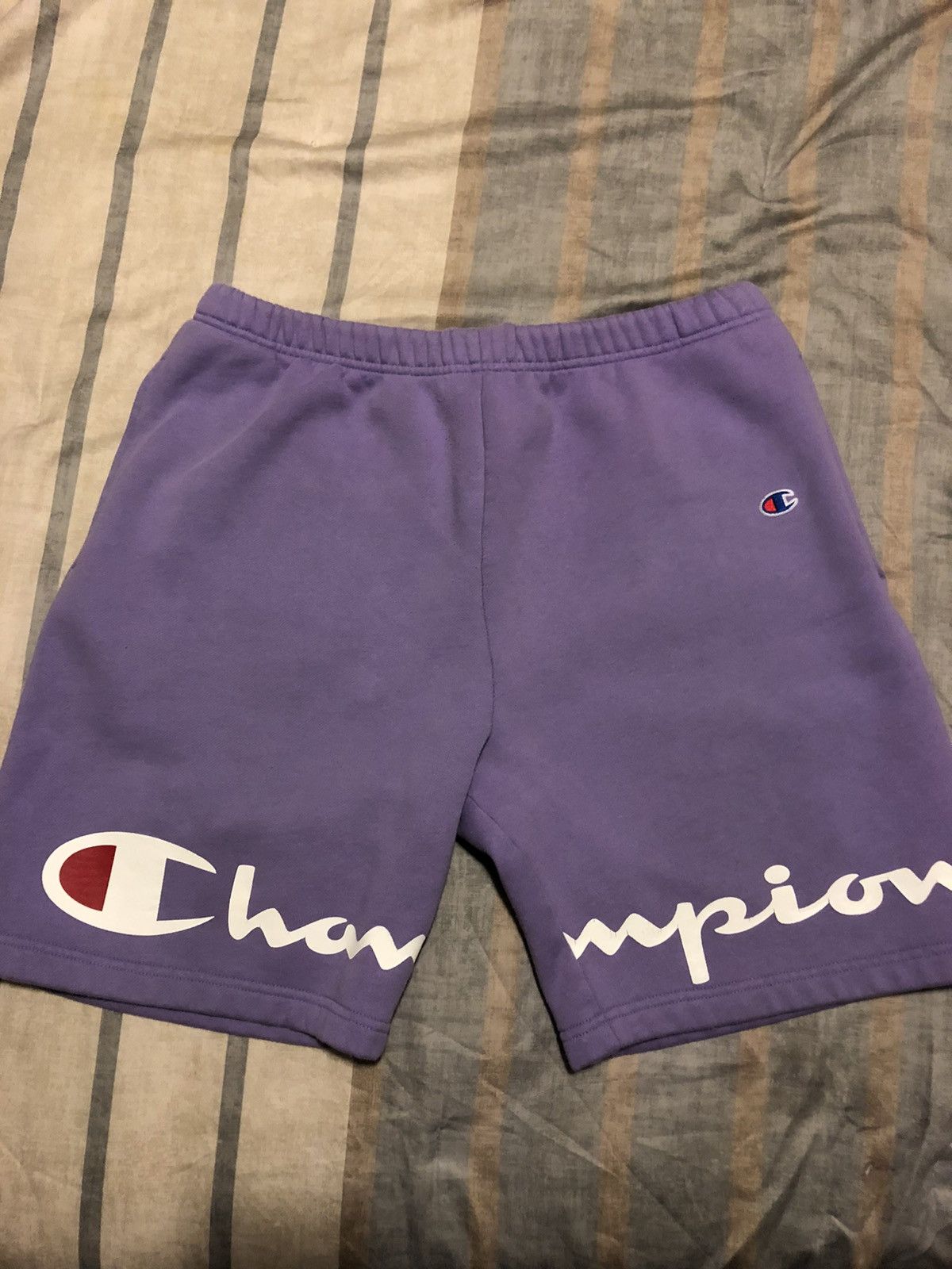 Champion Supreme Supreme Champion Sweatshort Grailed