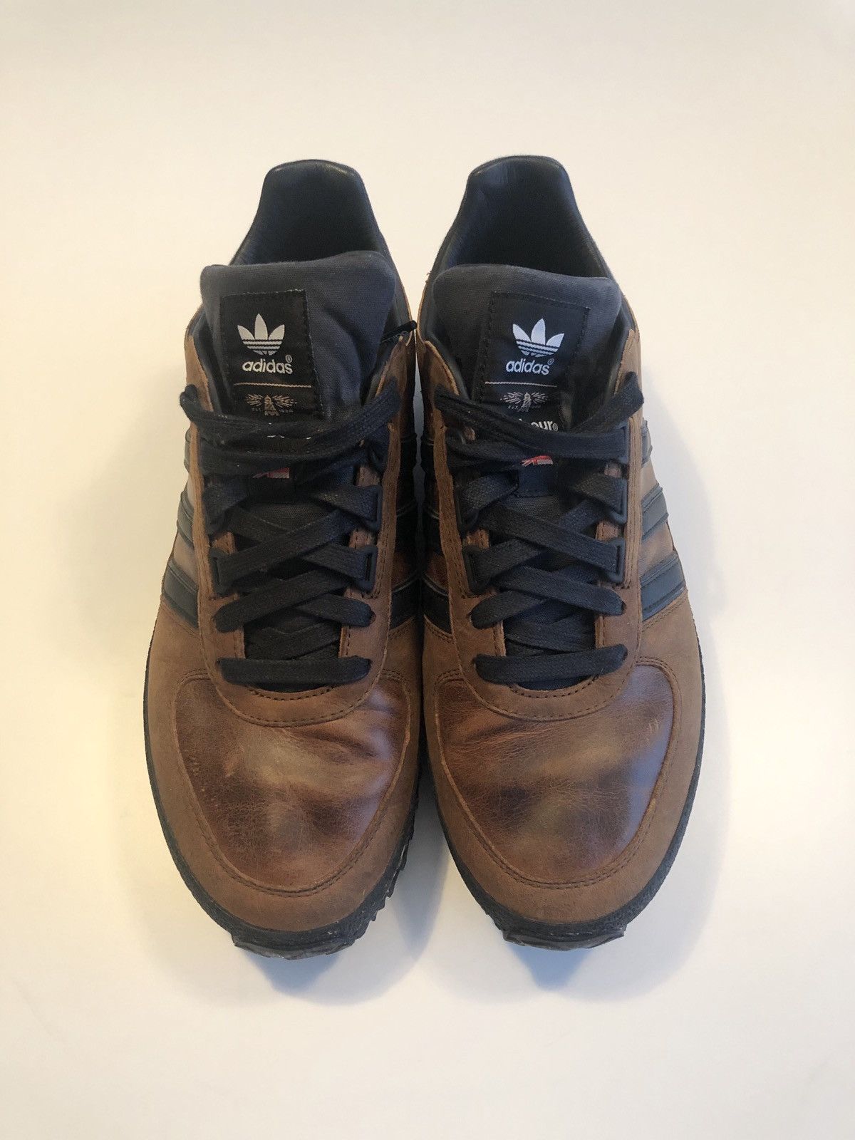 Adidas x barbour ts runner shop