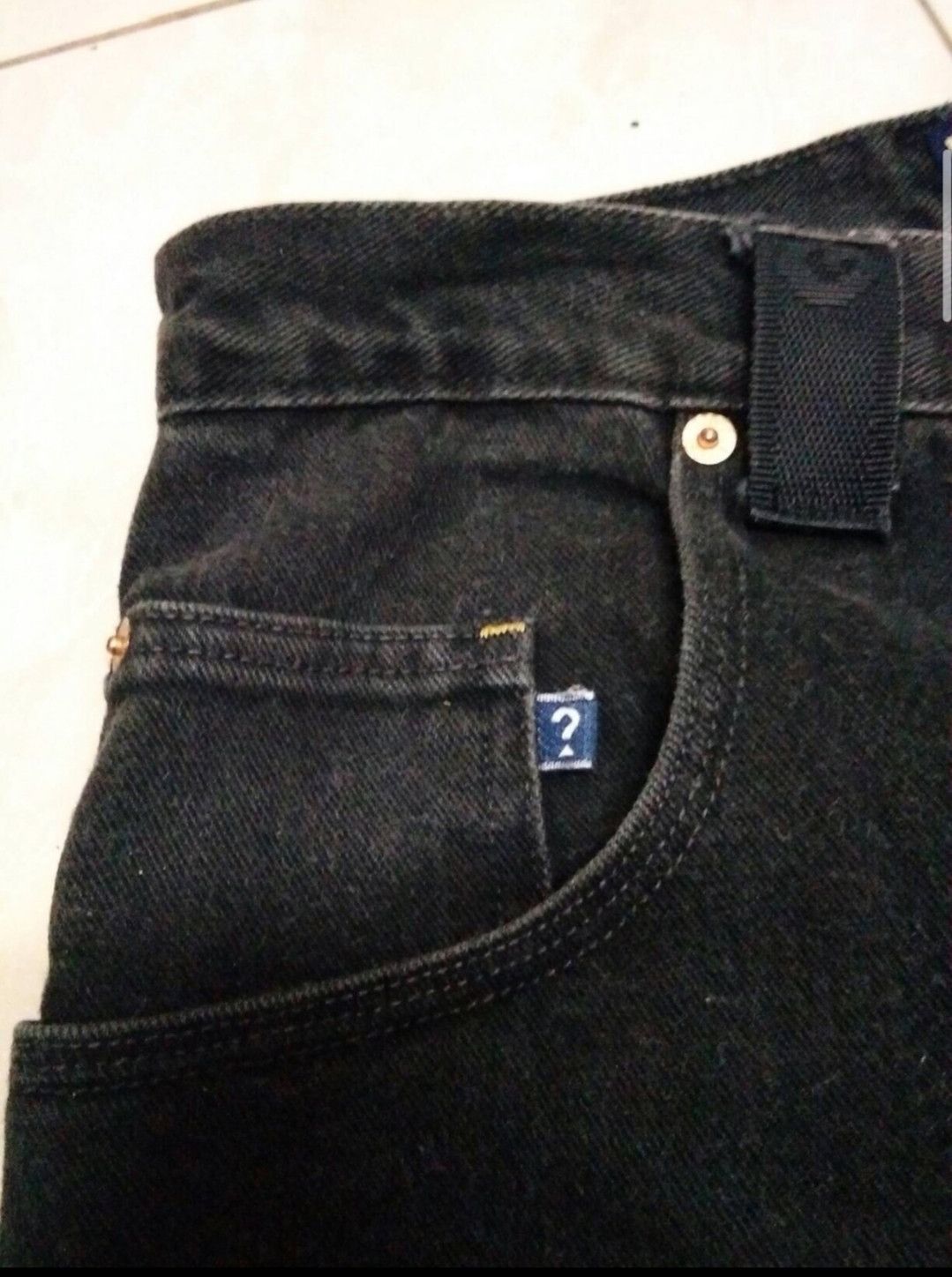 Guess vintage Guess short pant streetwear Size US 31 - 3 Thumbnail
