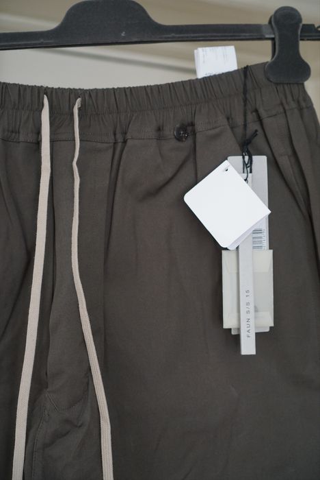 Rick Owens Faun Shorts ss15 | Grailed