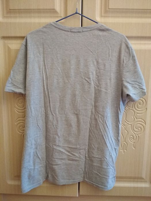 all saints striped t shirt men