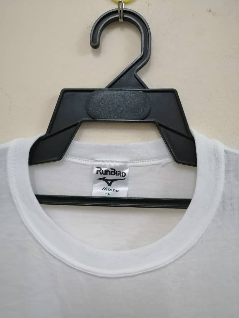Mizuno Vintage Mizuno tshirt Size US L / EU 52-54 / 3 - 5 Thumbnail