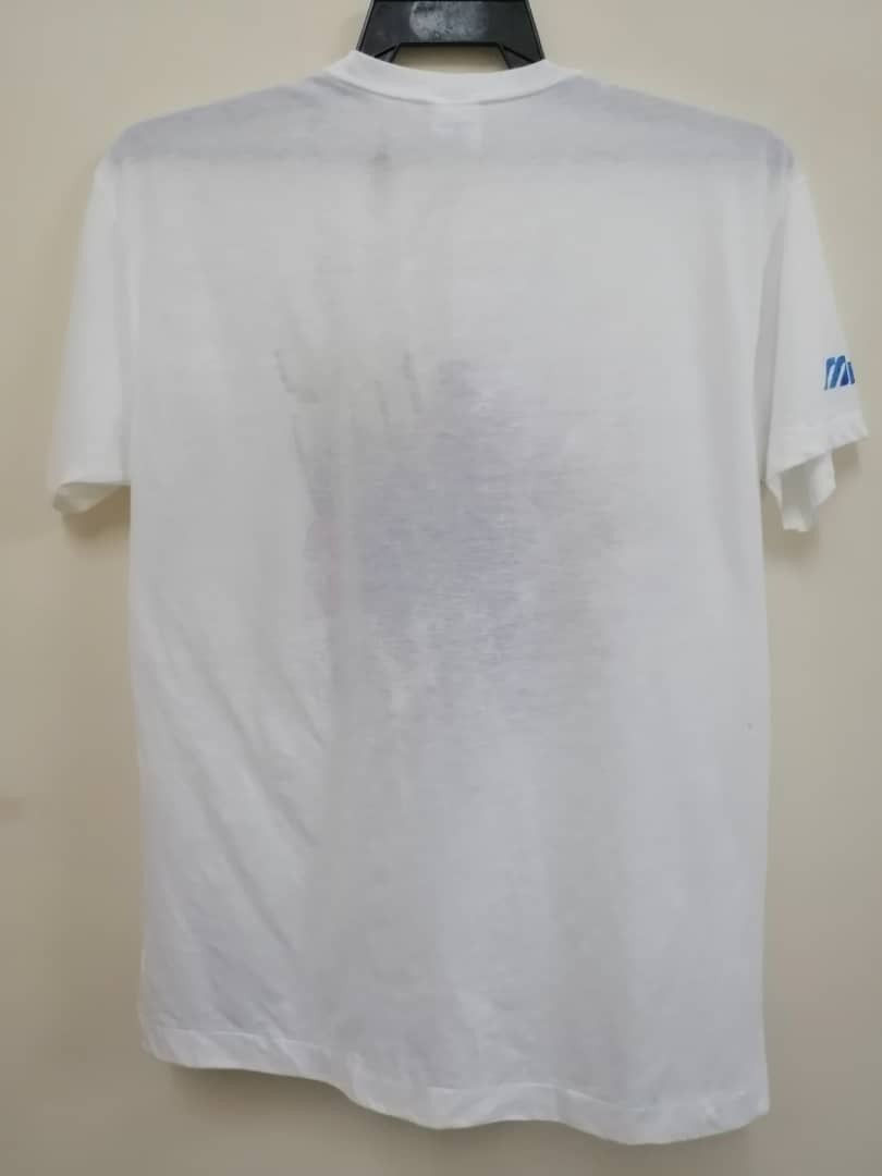 Mizuno Vintage Mizuno tshirt Size US L / EU 52-54 / 3 - 2 Thumbnail