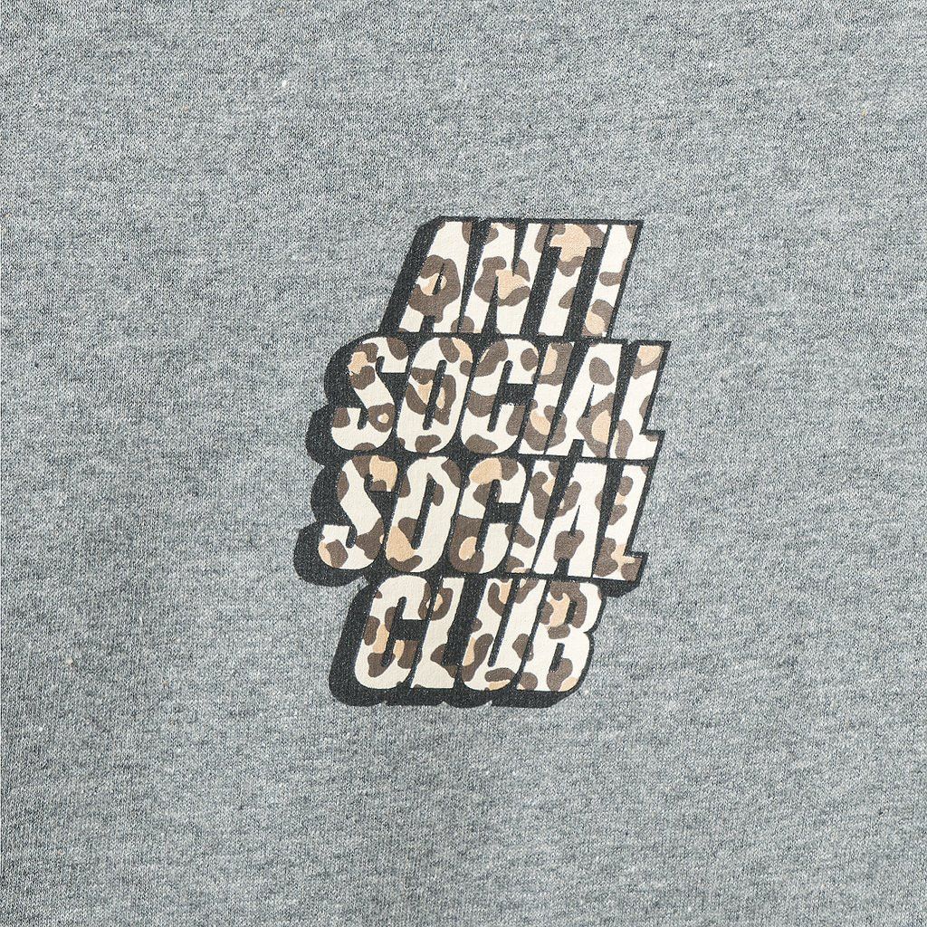 Anti Social Social Club DS ASSC Kitten Grey Hoodie Supreme Offwhite Bape Kith Kaws Size US M / EU 48-50 / 2 - 6 Thumbnail