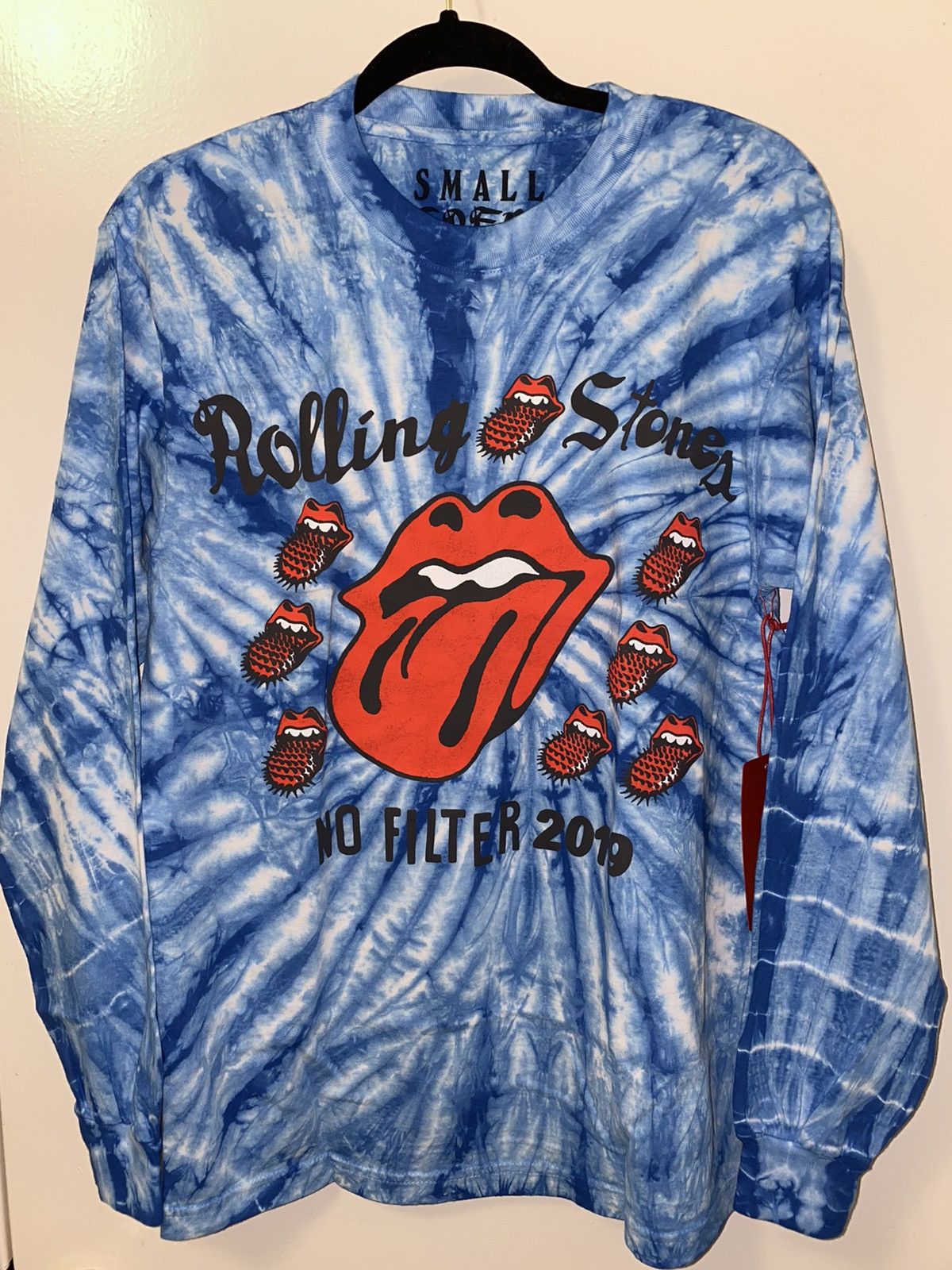 Cactus Plant Flea Market × The Rolling Stones | Grailed