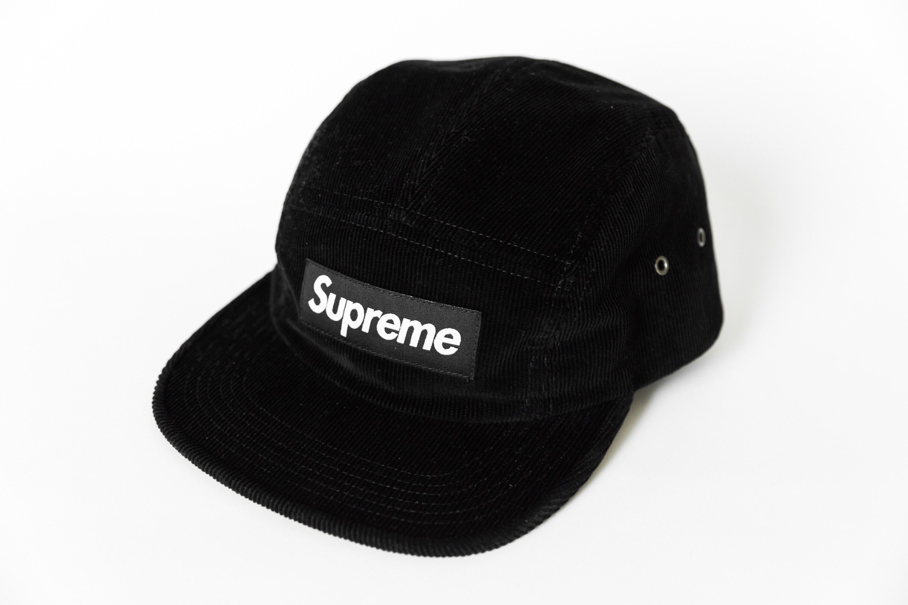 Supreme Supreme Snakeskin Corduroy Bell Hat Black | Grailed