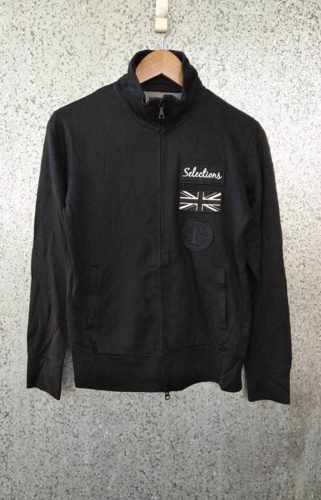 Beams Plus Beams Jacket zipper sweater Japan Size US S / EU 44-46 / 1 - 1 Thumbnail