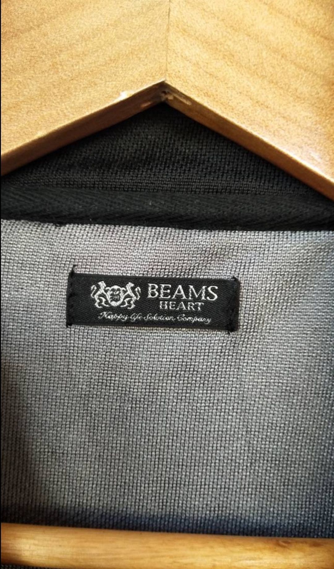 Beams Plus Beams Jacket zipper sweater Japan Size US S / EU 44-46 / 1 - 4 Thumbnail