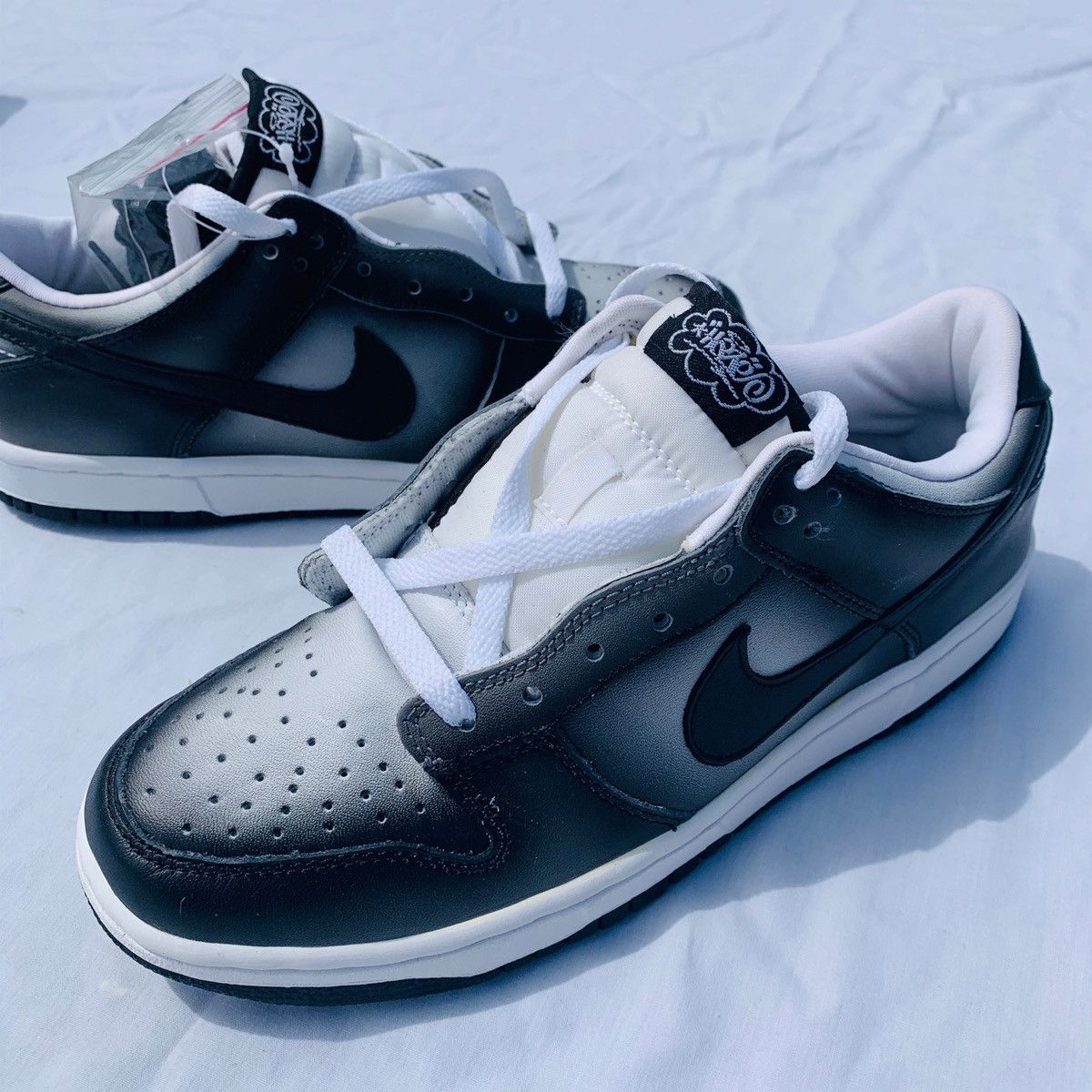 Nike “Haze” Dunk Low HYPERSTRIKE
