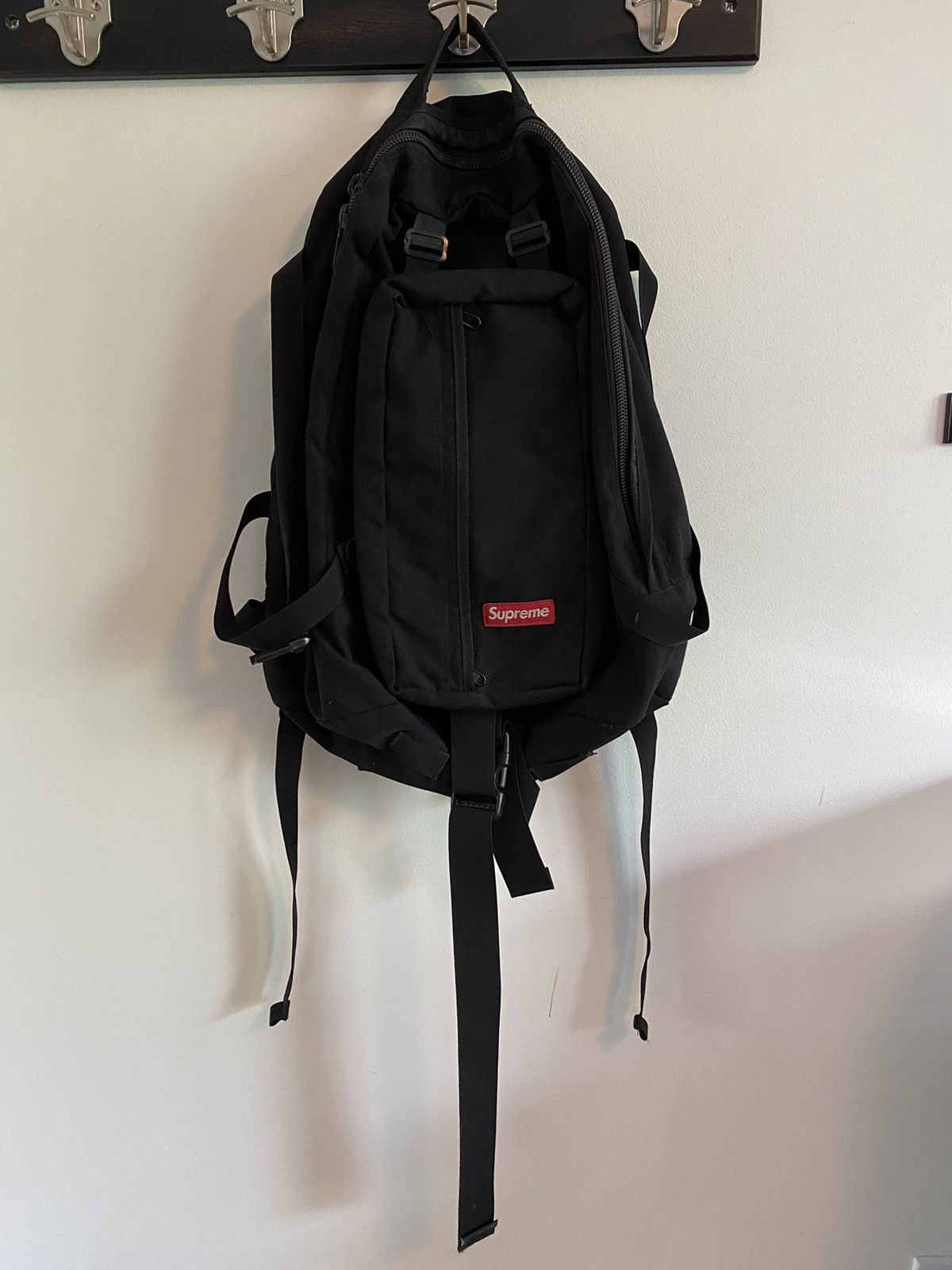 S/S 2012 1000 Denier Cordura Backpack - Accessories