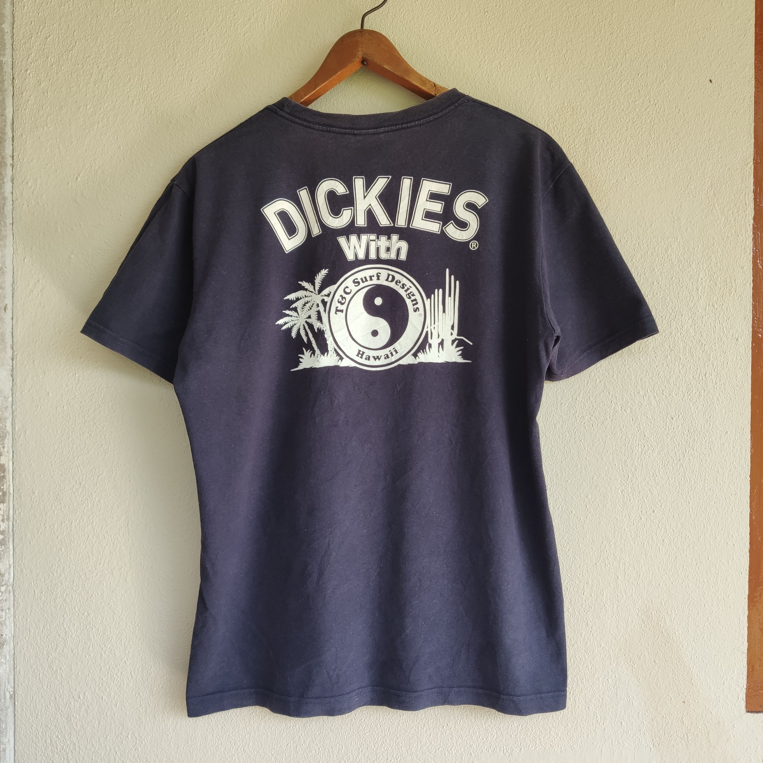 2024年冬【法人向けお歳暮】 Very × Style Surf × Dickies Rare SURF T&C WITH DICKIES トップス