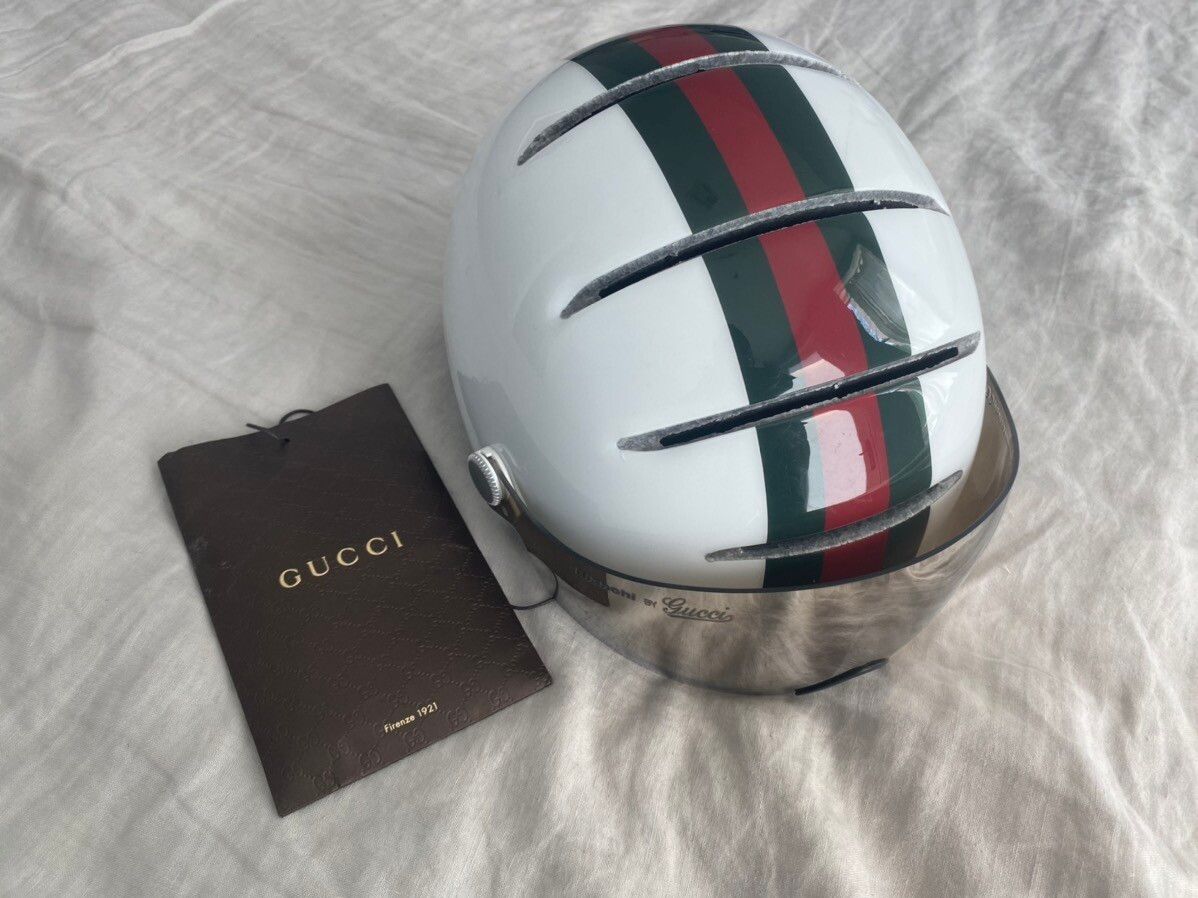 Bianchi by Gucci Bike Helmet