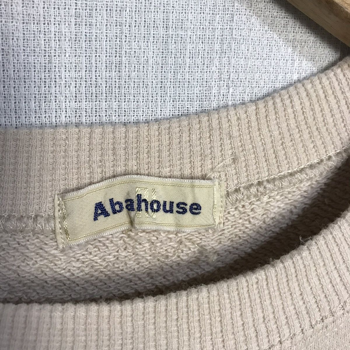 Japanese Brand Abahouse french traditional style embroidery logo Size US L / EU 52-54 / 3 - 5 Thumbnail