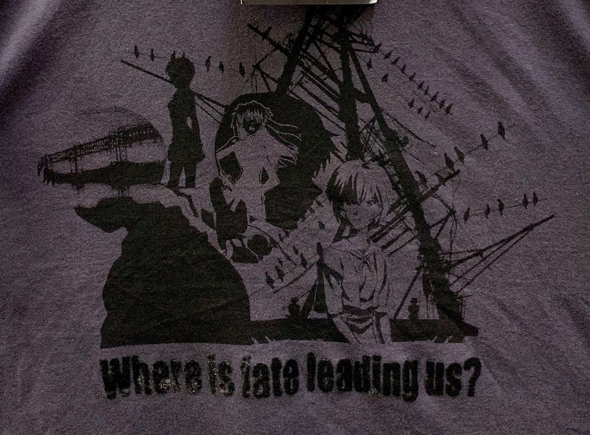 Uniqlo Evangelion X Uniqlo New With Tag Japanese Anime T-shirts Size US S / EU 44-46 / 1 - 8 Thumbnail