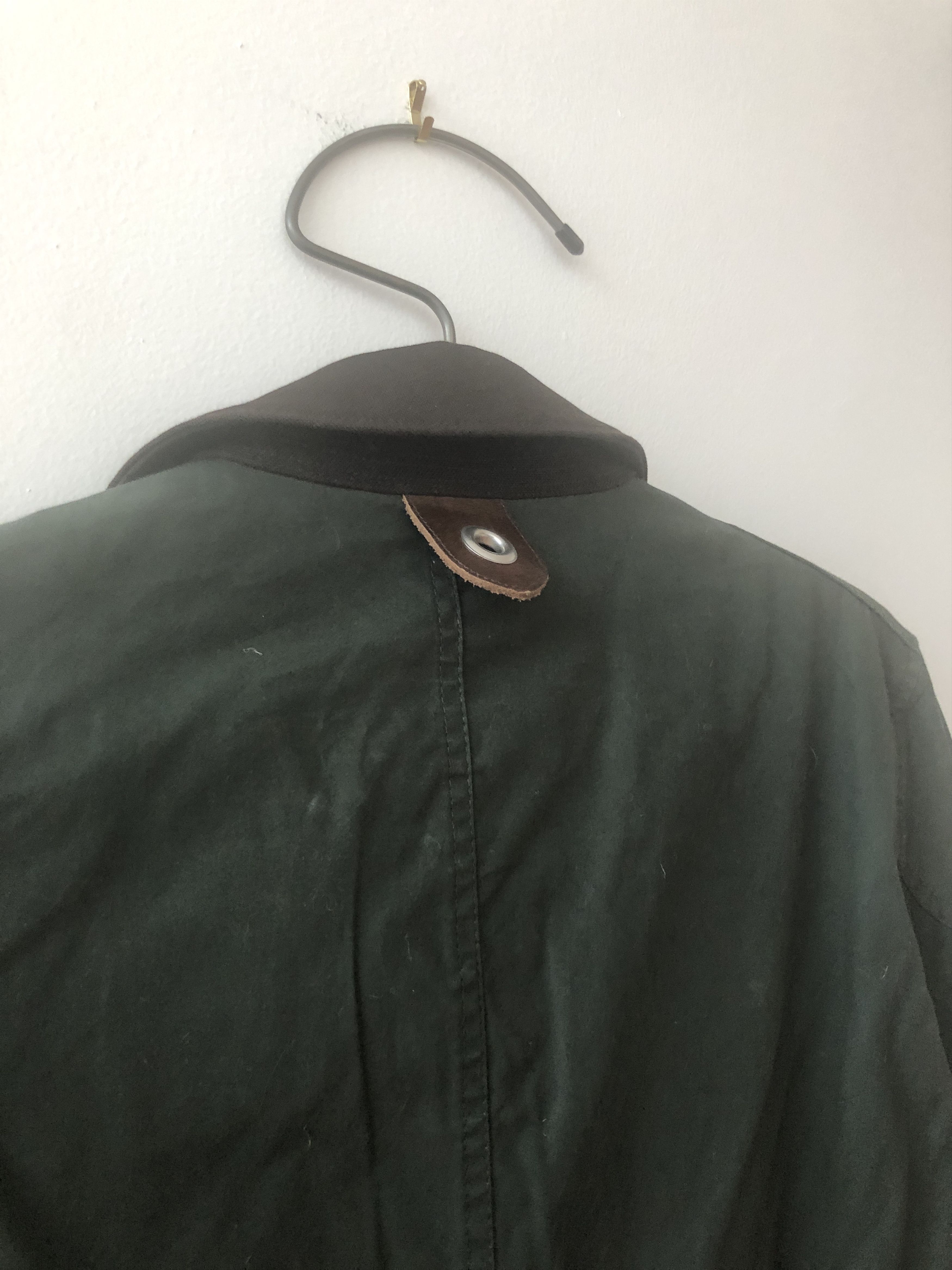Junya Watanabe Junya Watanabe Raincoat - Size S Size US S / EU 44-46 / 1 - 6 Thumbnail