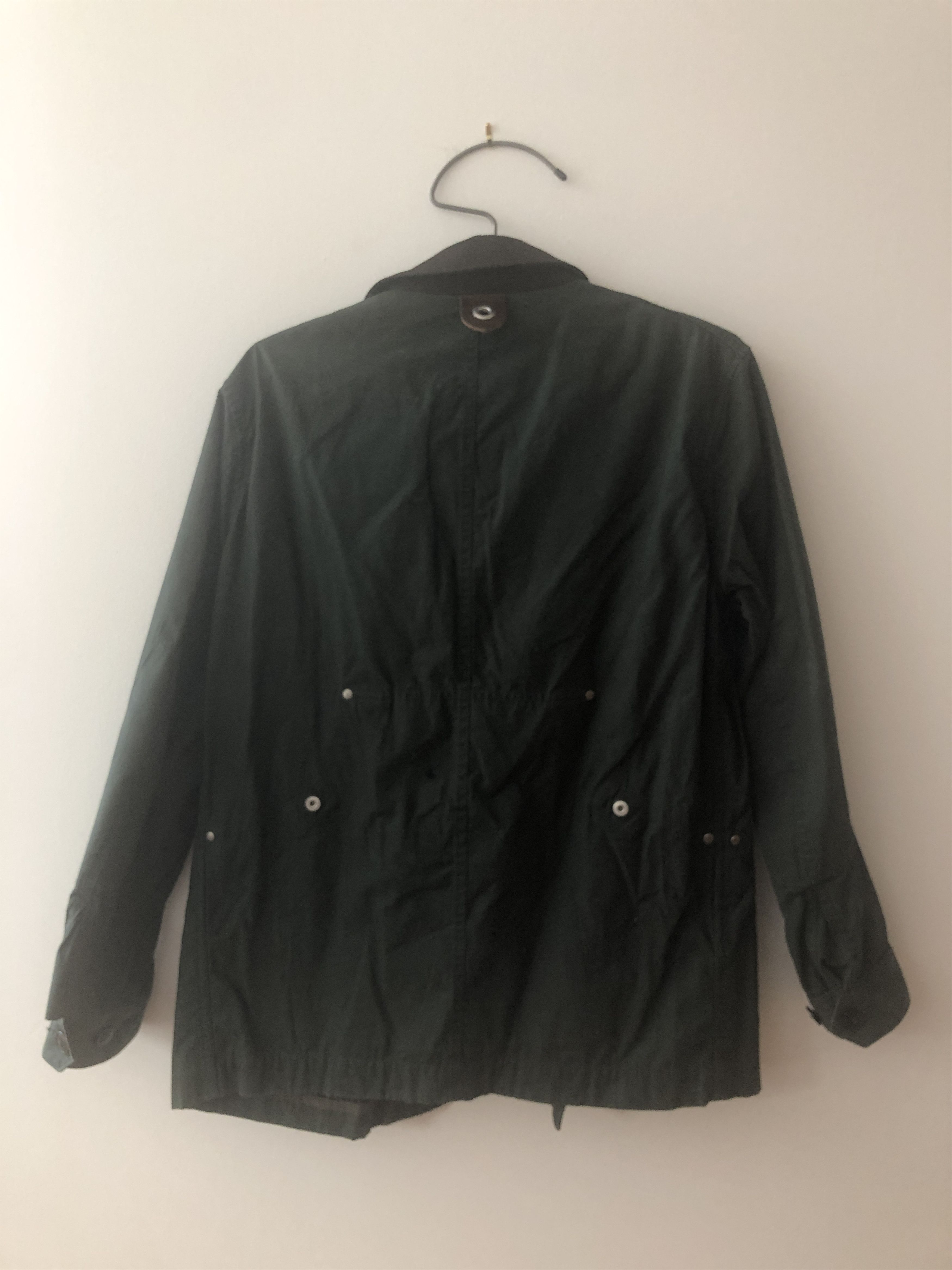 Junya Watanabe Junya Watanabe Raincoat - Size S Size US S / EU 44-46 / 1 - 7 Thumbnail