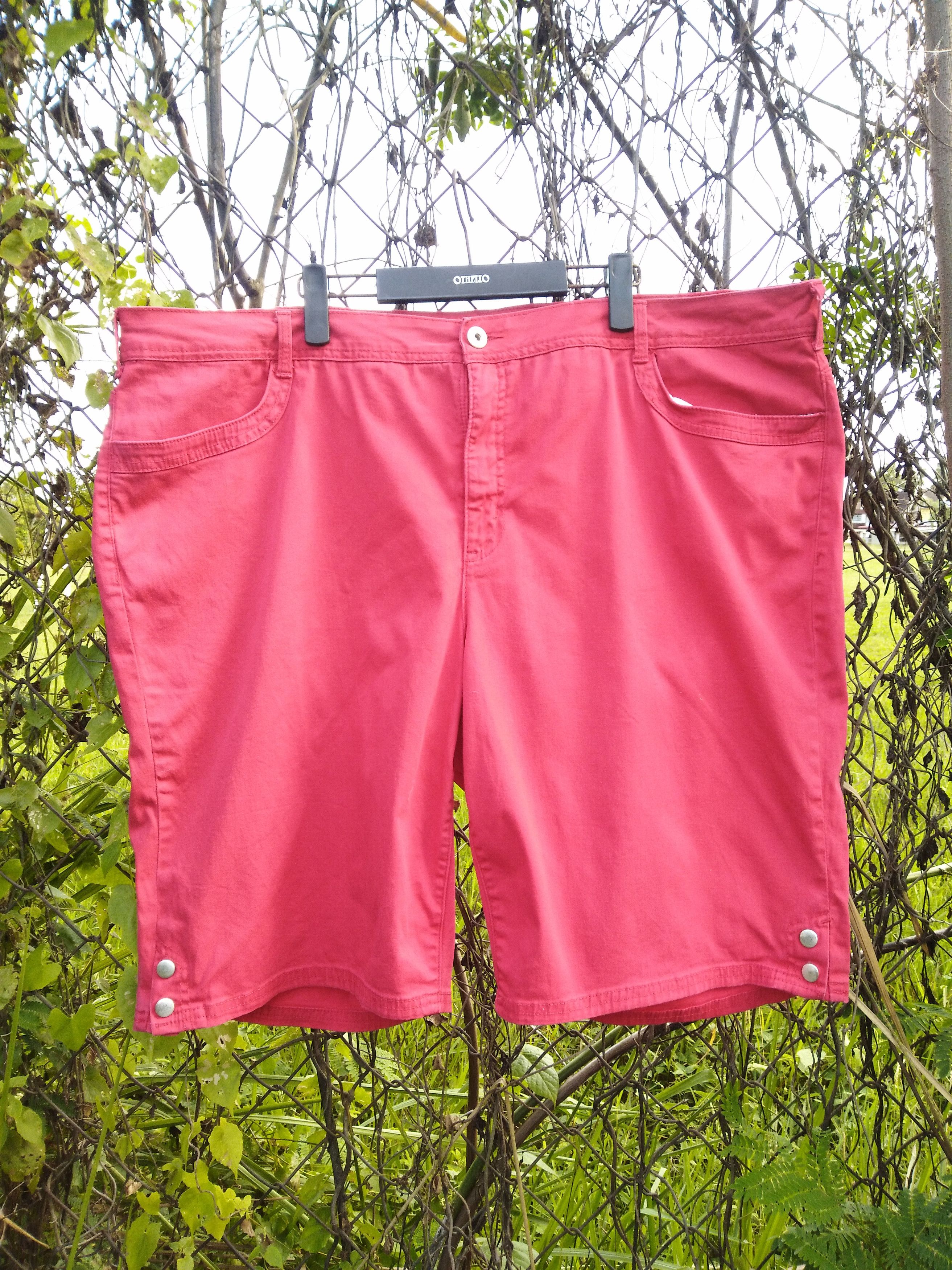 CASUAL SHORT PANTS faded glory bermuda
