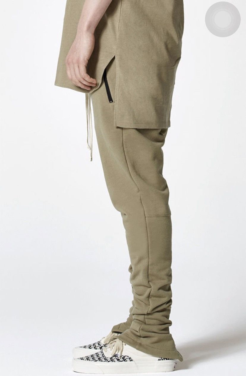 FOG Essentials Sweatpants ‘Silver Sage’ Size US 35 - 4 Thumbnail