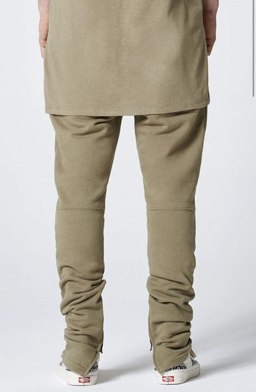 FOG Essentials Sweatpants ‘Silver Sage’ Size US 35 - 3 Thumbnail