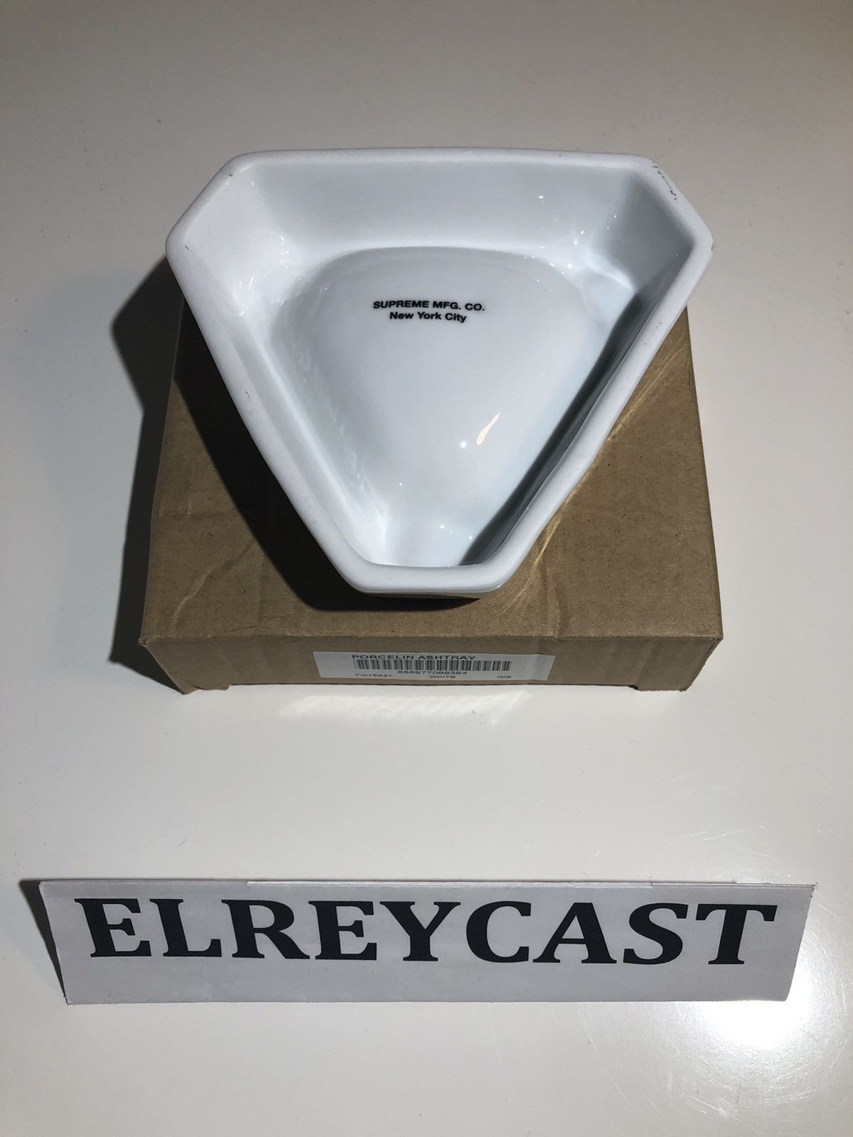 Supreme Supreme Porcelain Ash Tray Size ONE SIZE - 2 Thumbnail