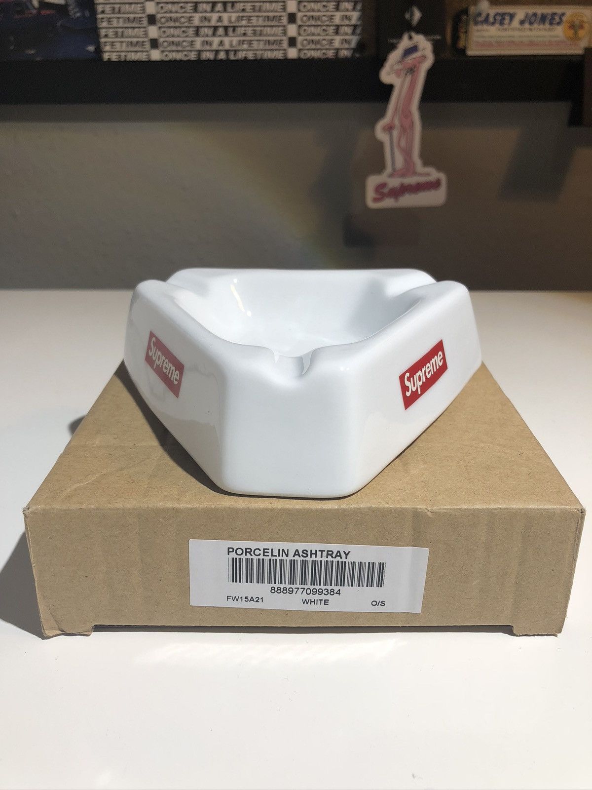 Supreme Supreme Porcelain Ash Tray Size ONE SIZE - 3 Thumbnail