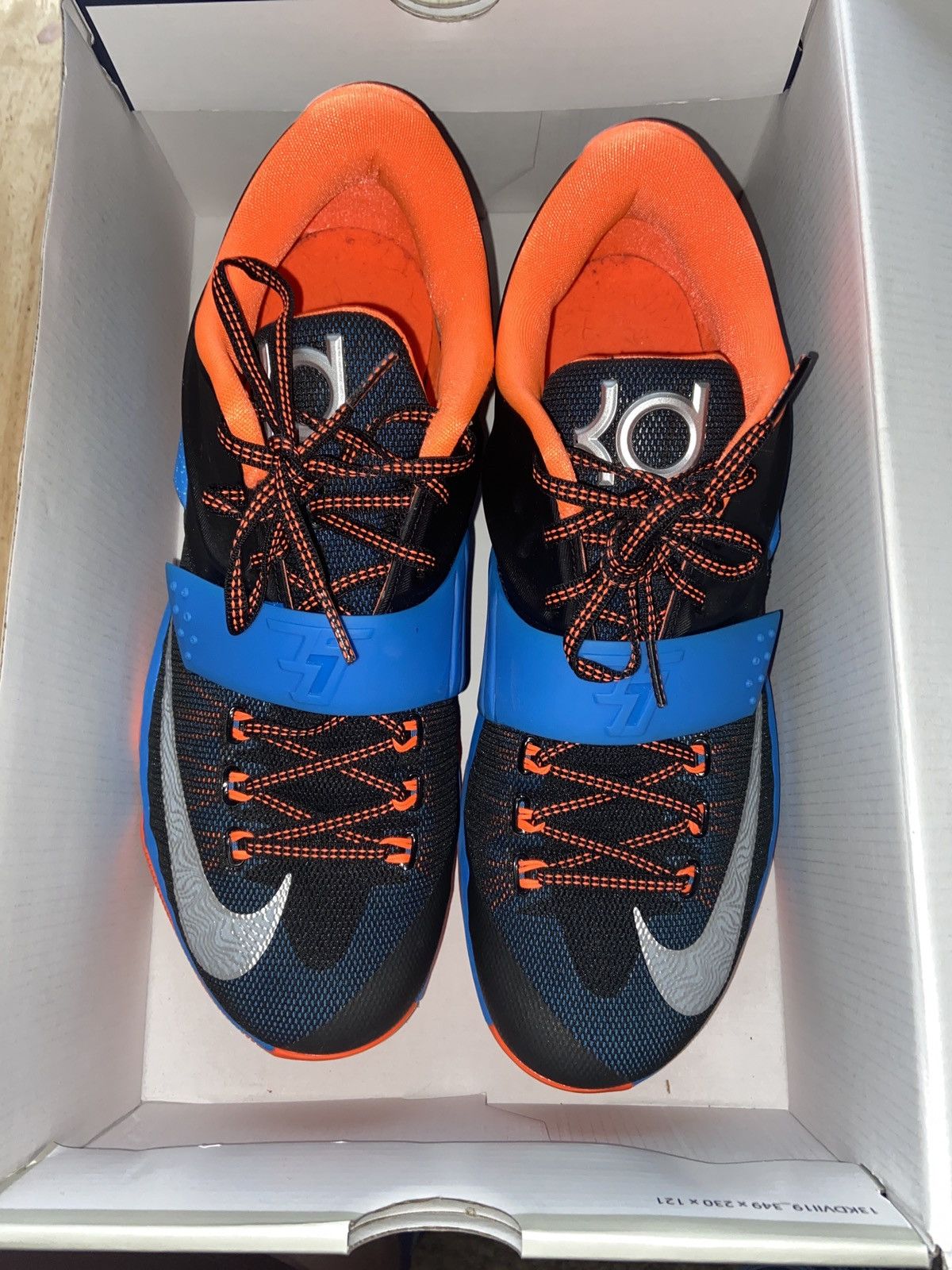 Kd 7 away best sale