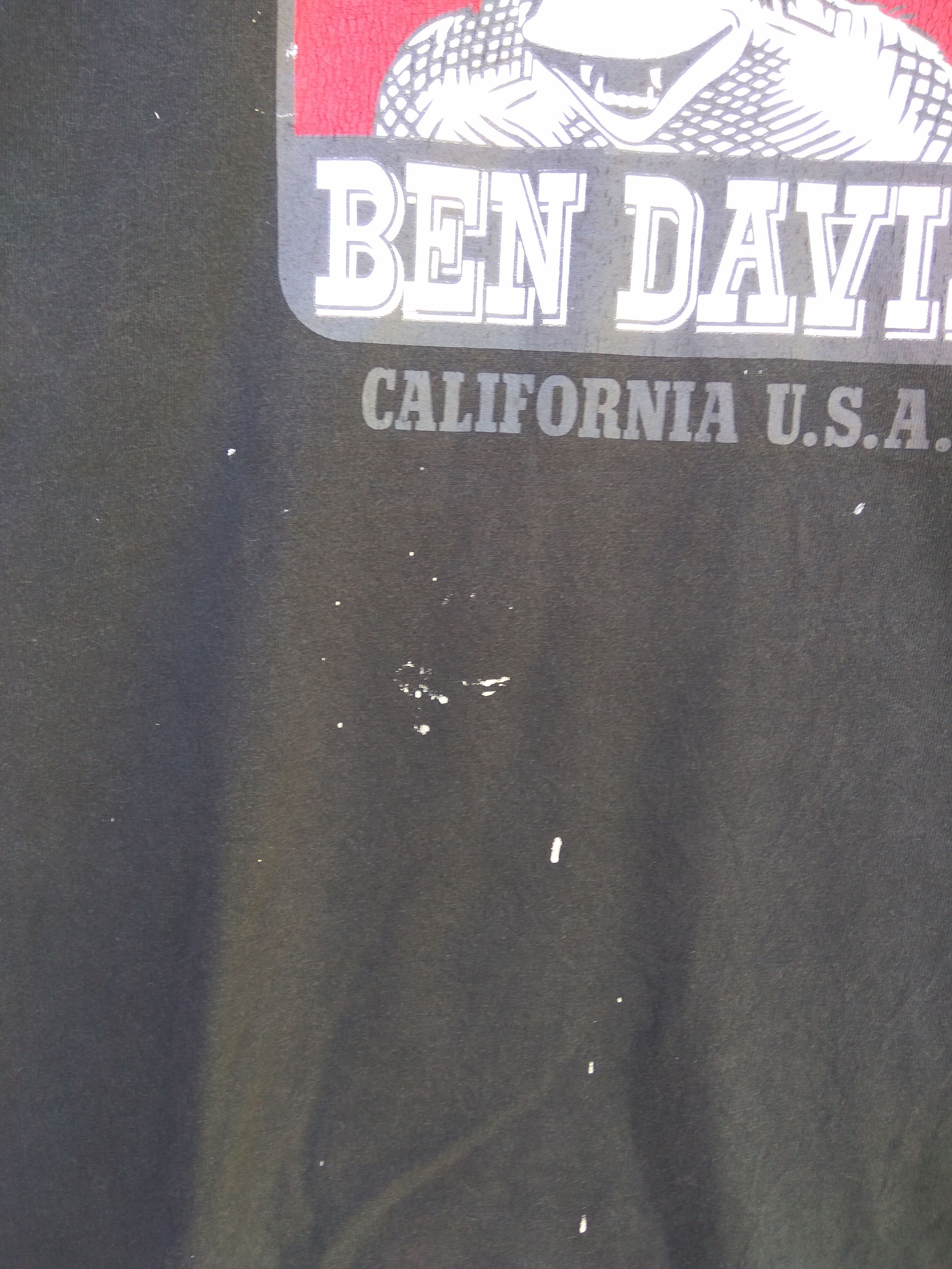 Ben Davis Vintage Ben Davis tshirt Streetwear Size US M / EU 48-50 / 2 - 5 Thumbnail