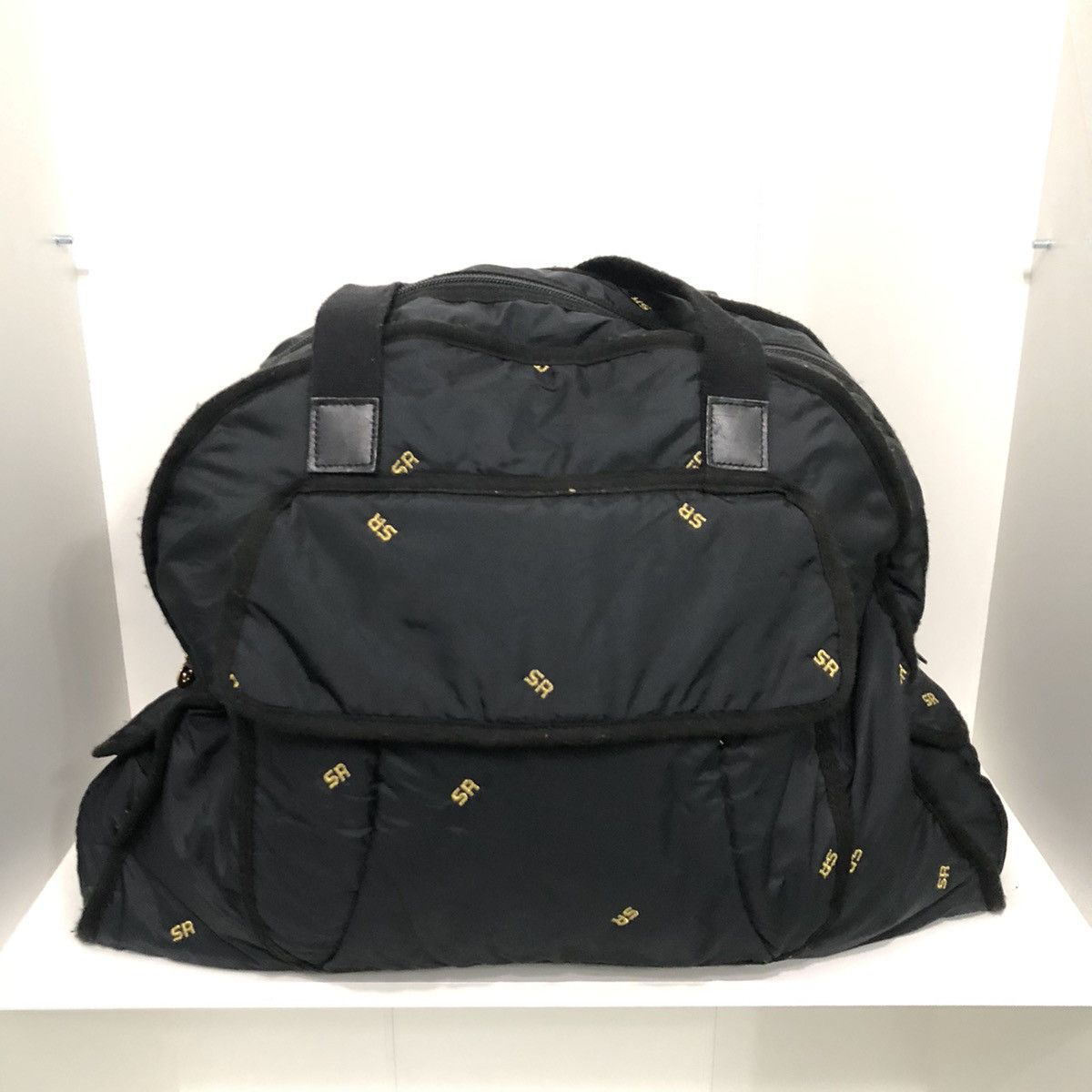 Comme des Garcons × Japanese Brand Sonia Rykiel Boston Bag Size ONE SIZE - 1 Thumbnail