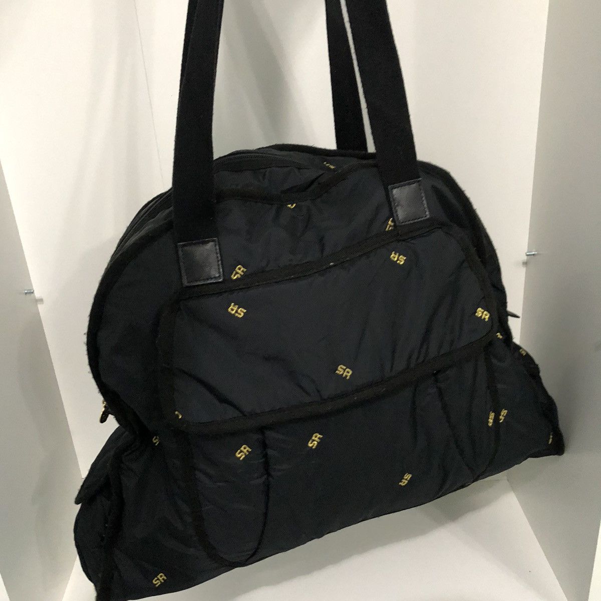Comme des Garcons × Japanese Brand Sonia Rykiel Boston Bag Size ONE SIZE - 2 Thumbnail