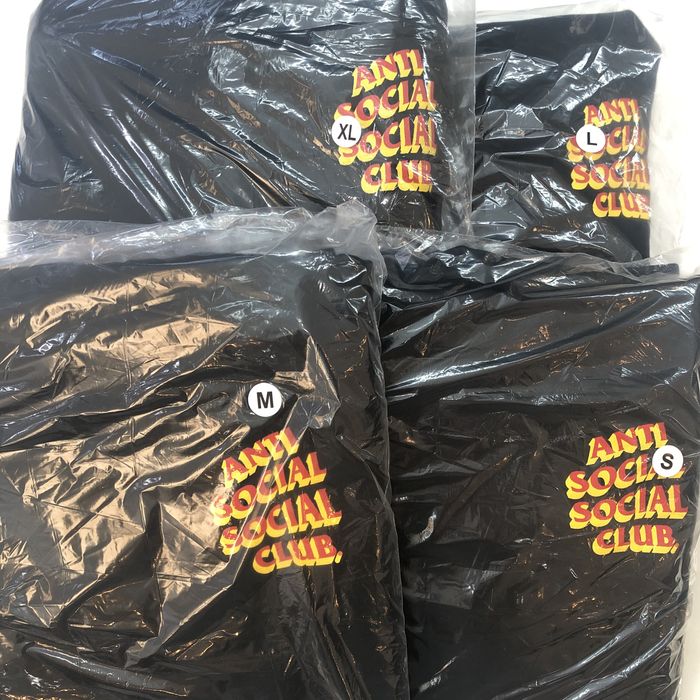 Assc discount popcorn hoodie