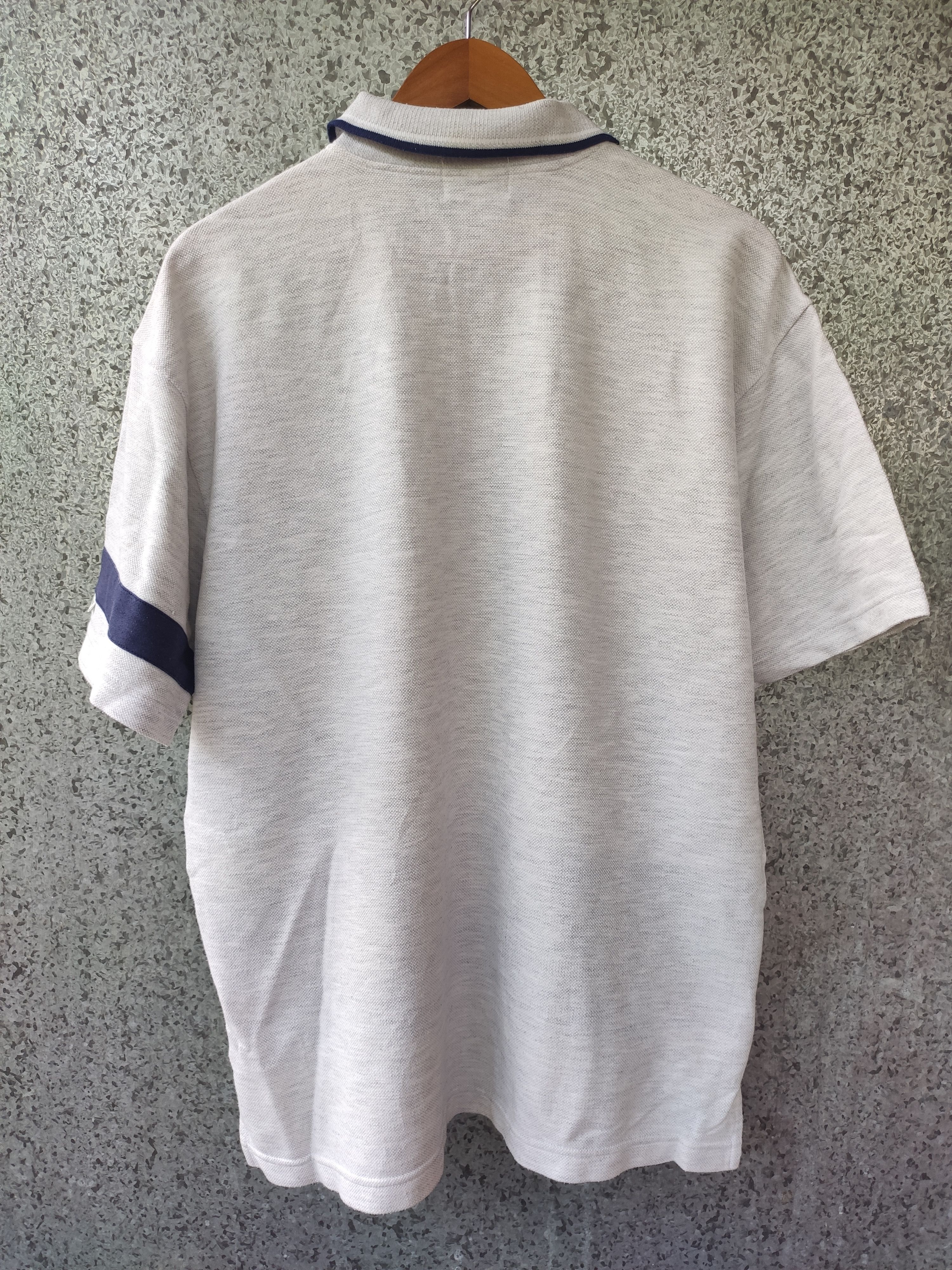 Beverly Hills Polo Club 🔥 Polo Club collar polo tee big logo spell out Size US XL / EU 56 / 4 - 4 Thumbnail