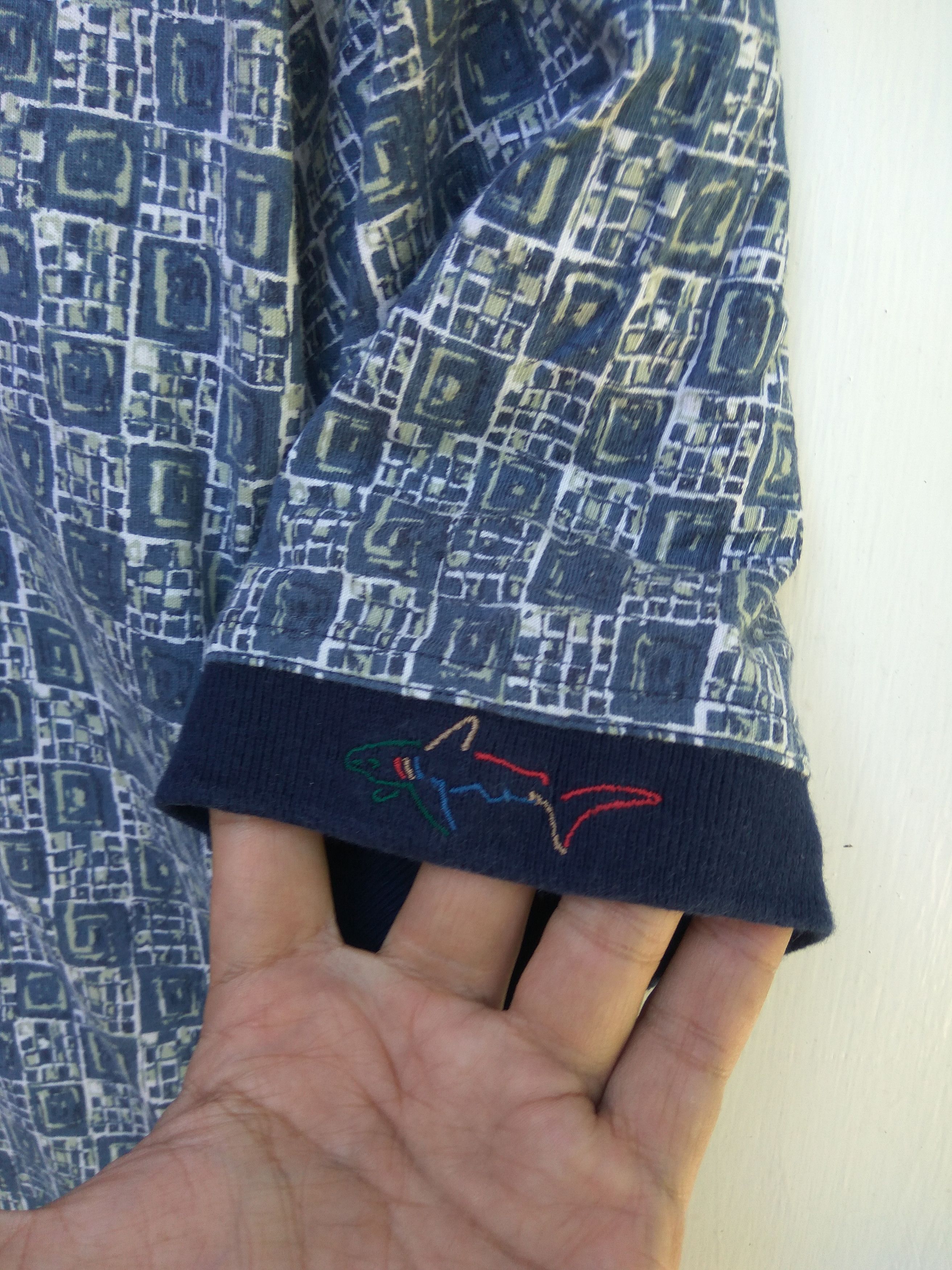 Greg Norman Vintage Greg Norman polo t shirt Size US M / EU 48-50 / 2 - 4 Thumbnail
