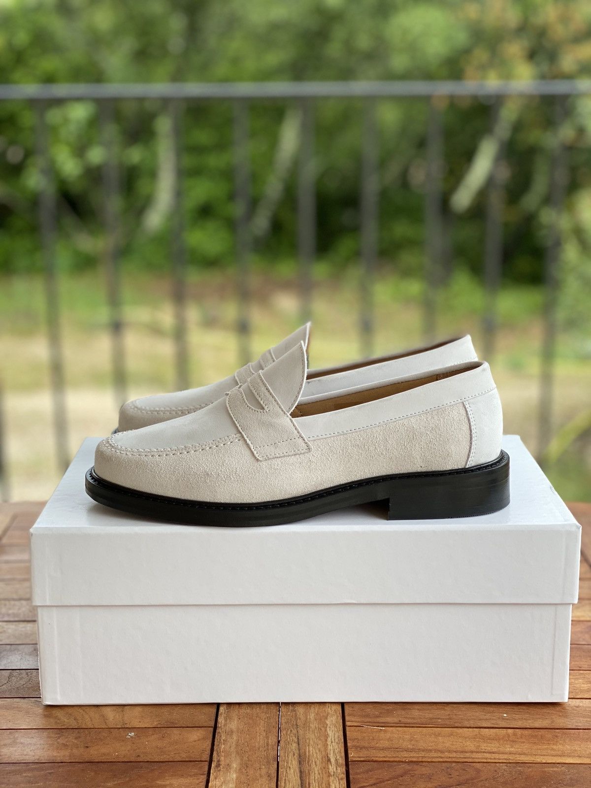 aime leon dore penny loafers 約23センチ - ローファー